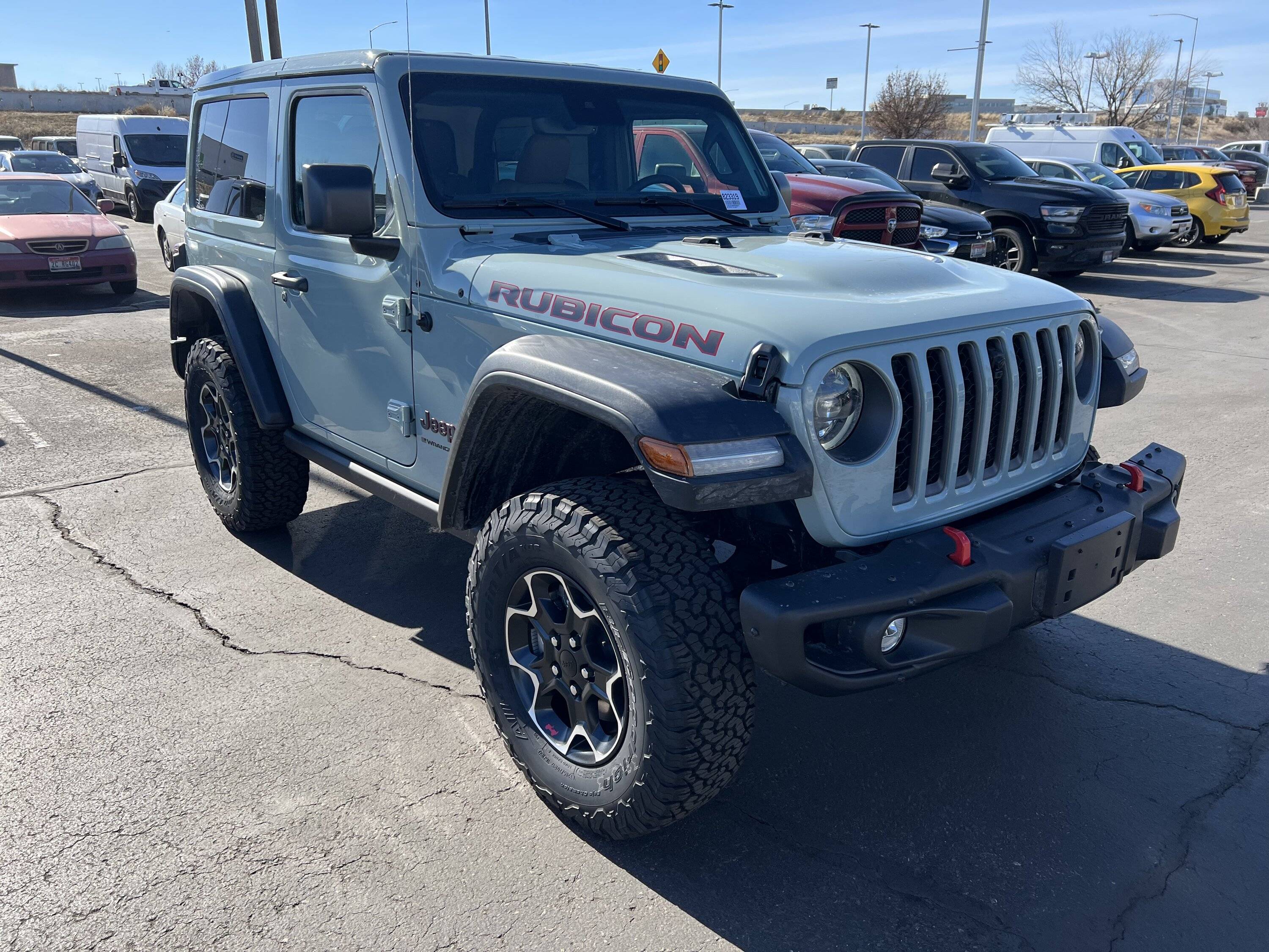 Jeep Wrangler JL 2023 Orders - Check in here DACB8A86-B592-4B00-A025-5DCCD8104C59