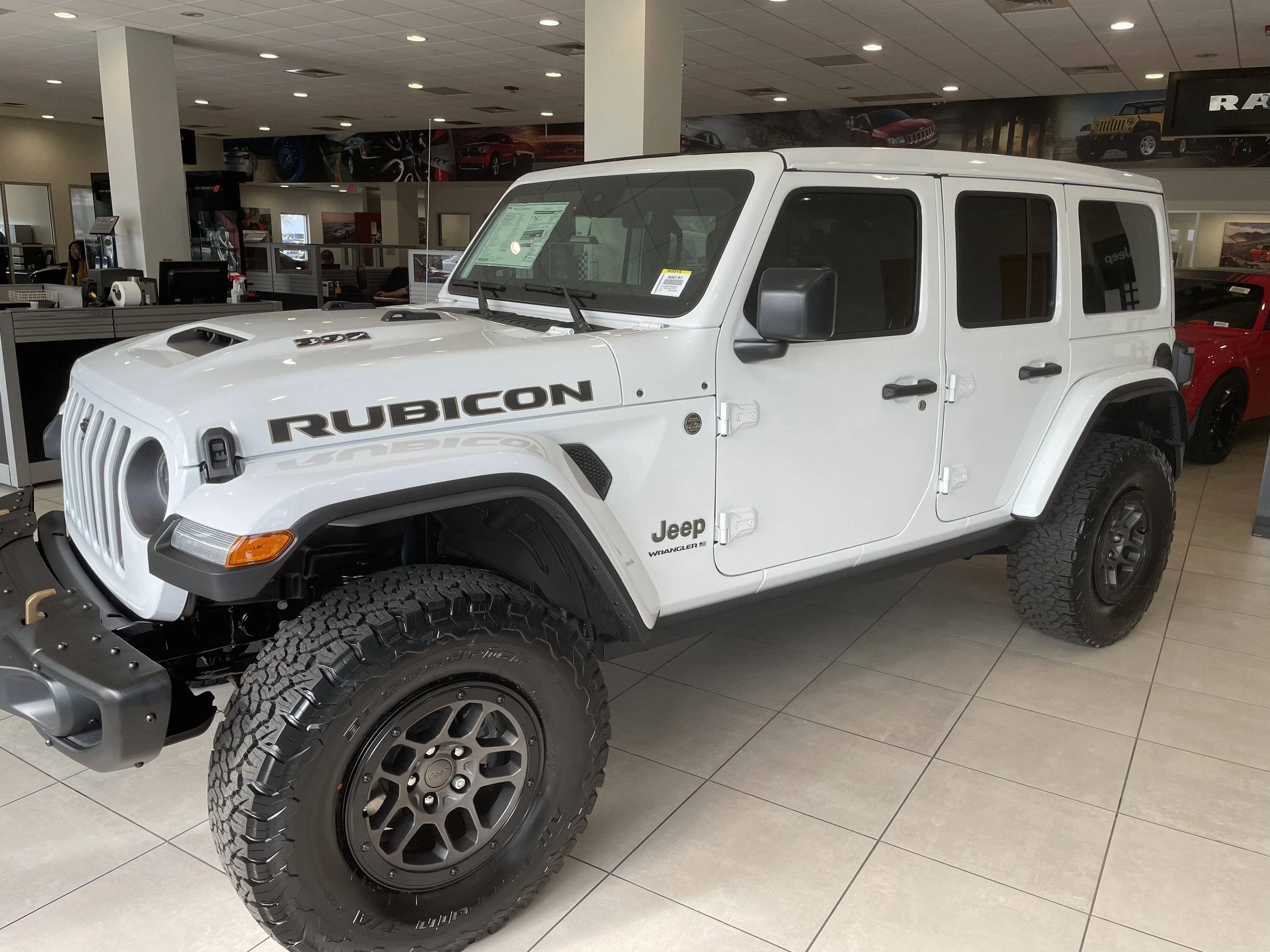 Jeep Wrangler JL 2023 Orders - Check in here 85B5527B-0B4F-4F18-8482-66B66195AA55