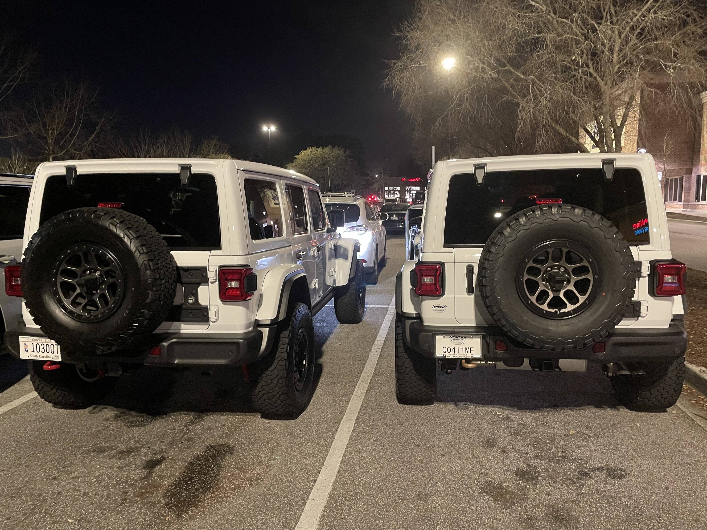Jeep Wrangler JL 2023 Orders - Check in here D83CB491-1DBF-4030-B615-84B6B3559997