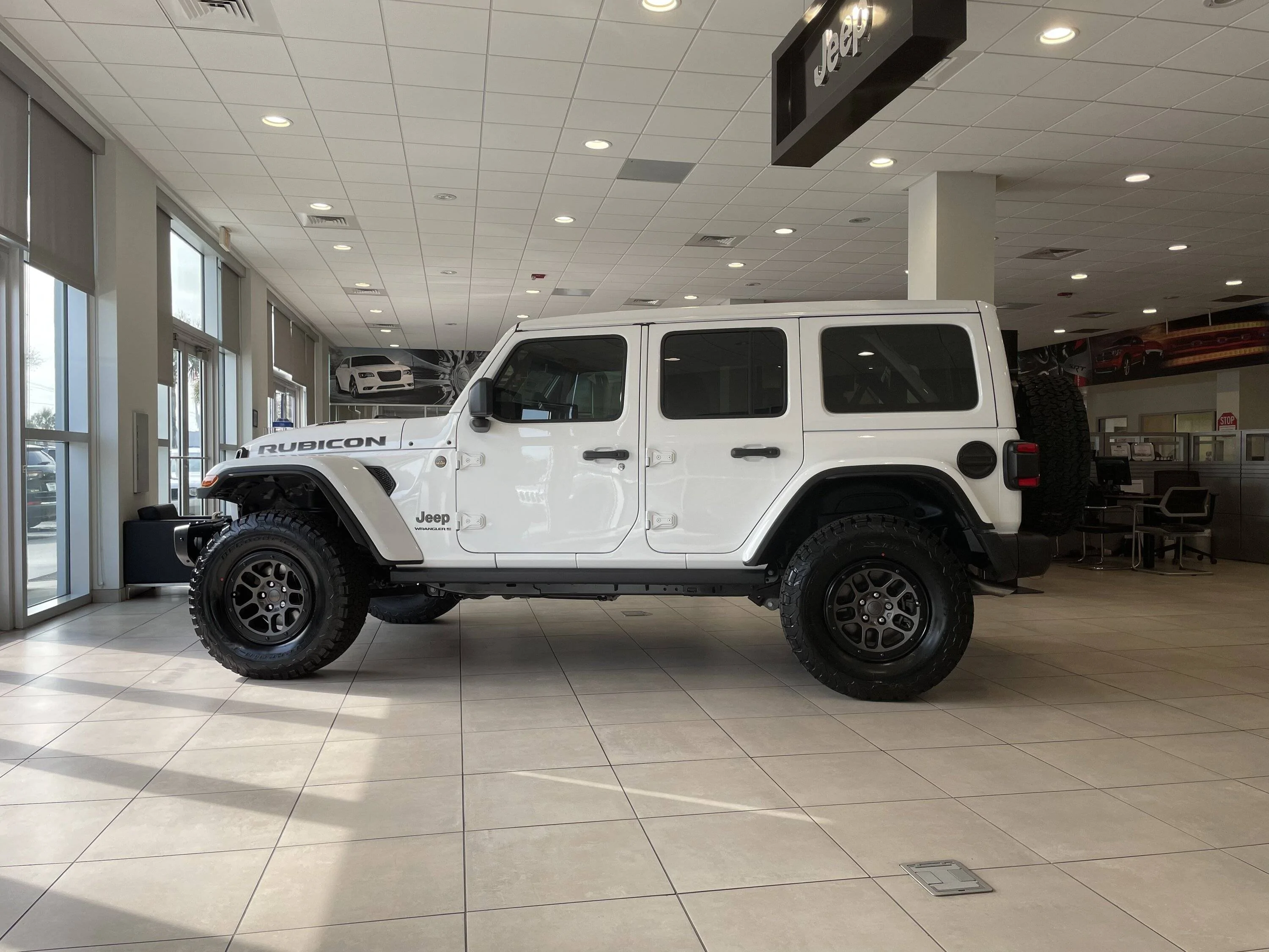 Jeep Wrangler JL 2023 Orders - Check in here 516FC99C-6D3B-45D5-A075-2ACF8CBAA637
