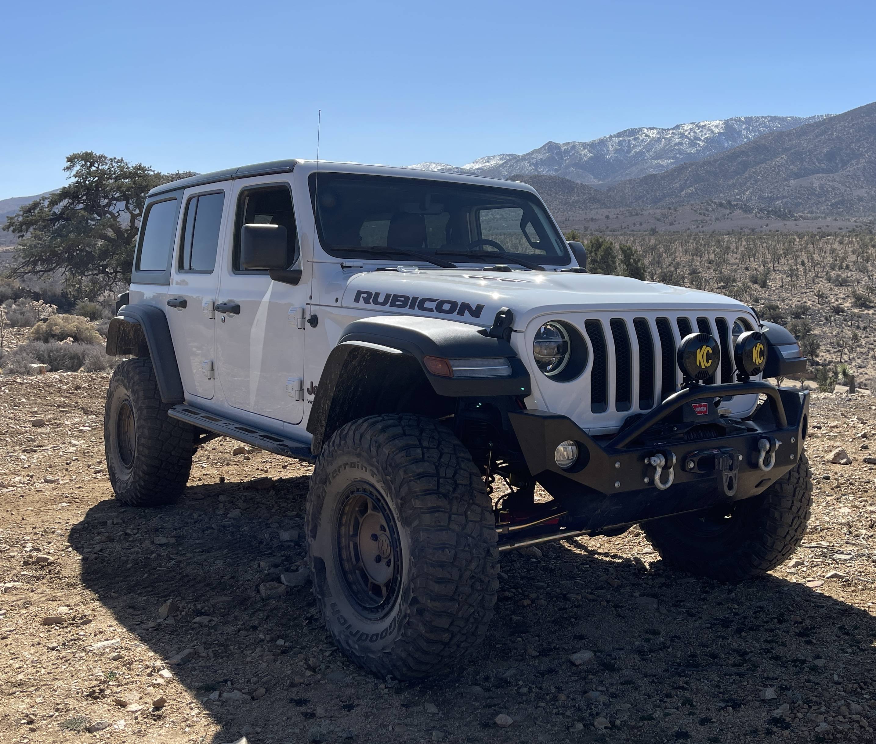 Jeep Wrangler JL Do you really need beadlocks? DF8E7860-E6CB-4387-B930-D1D1969FD7BB