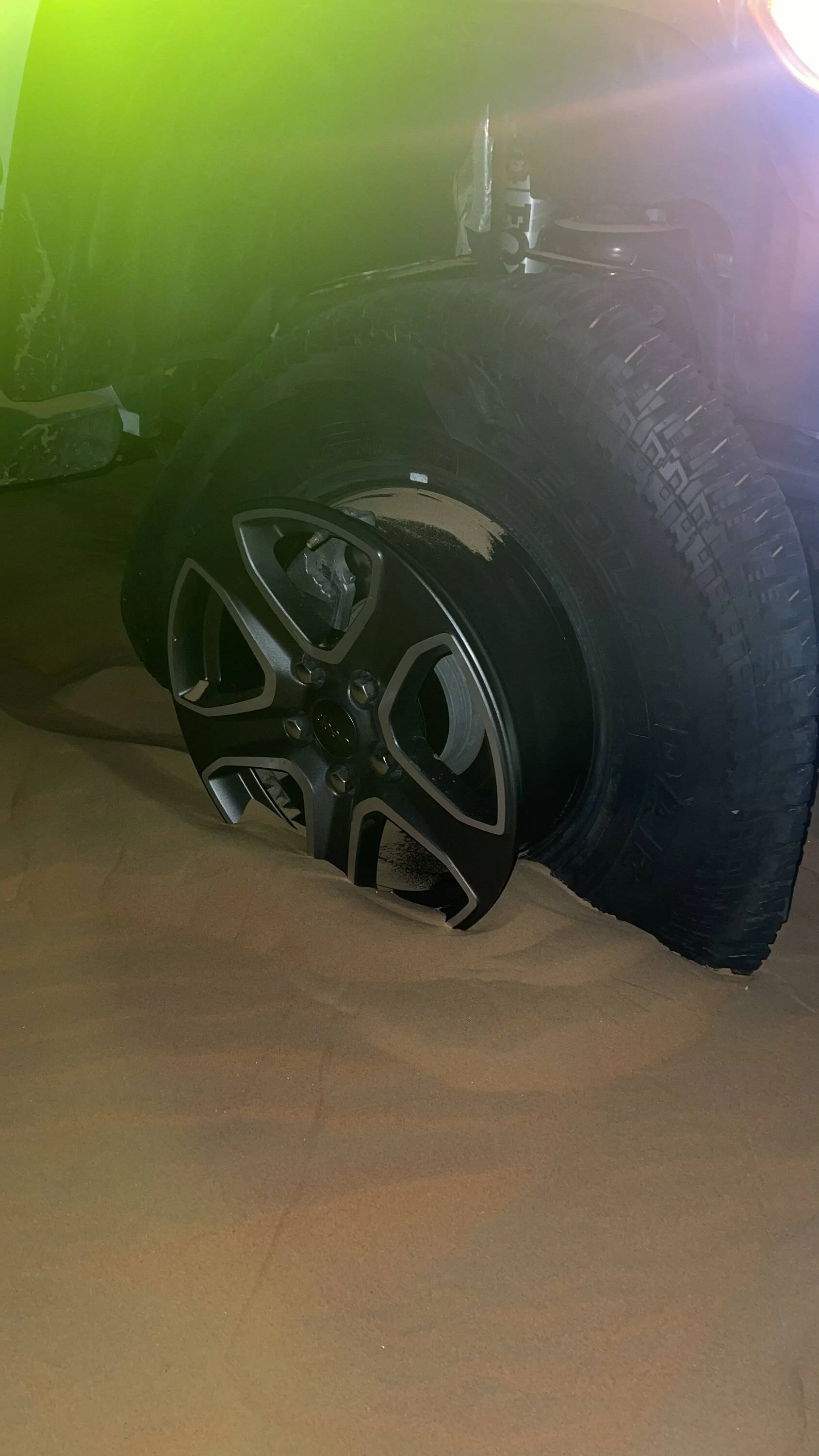 Jeep Wrangler JL Do you really need beadlocks? 50E7DF61-5060-4AC6-A1A2-13080076C8AA