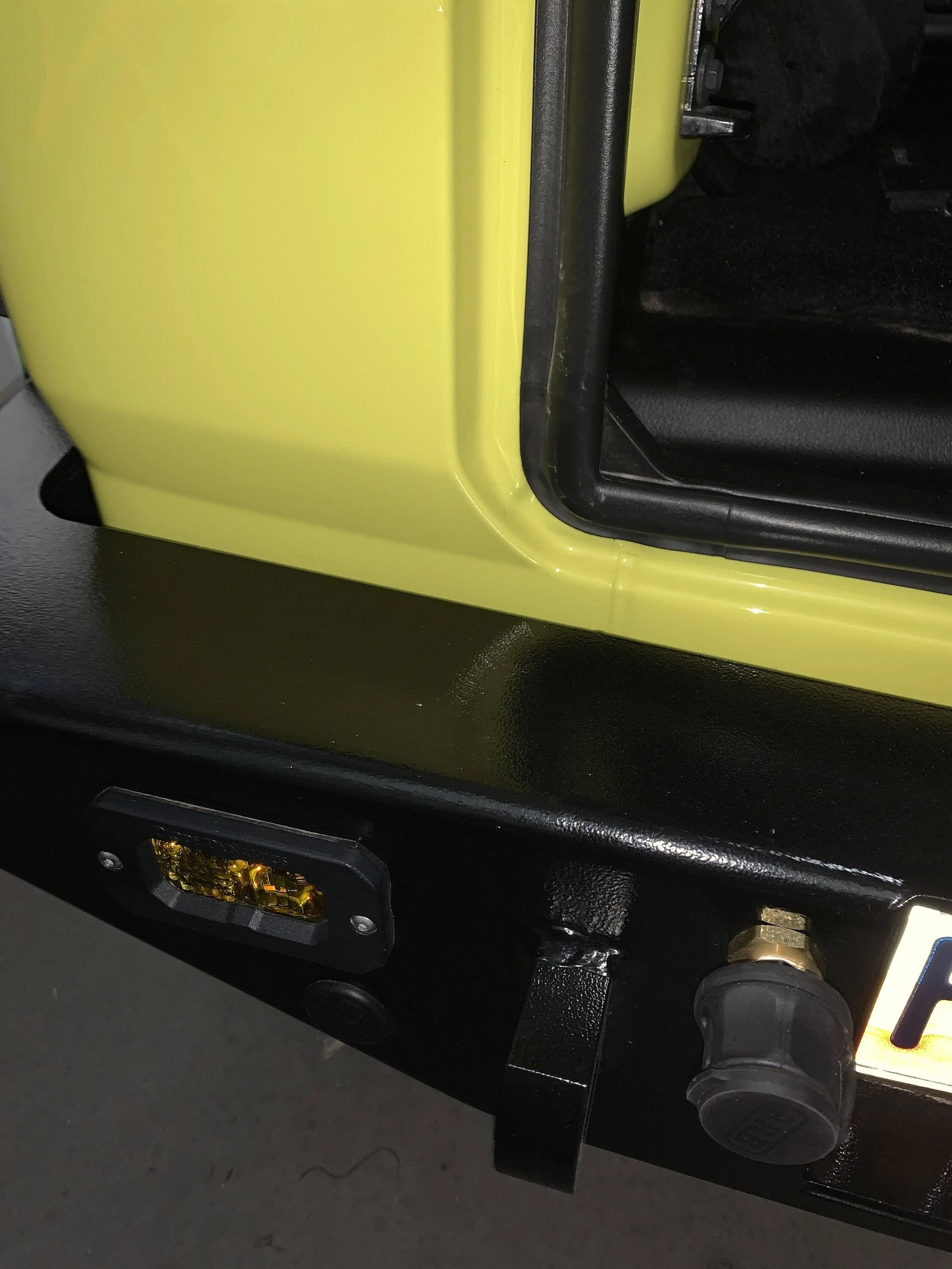 Jeep Wrangler JL Grimm Offroad Mount + ARB Compressor Install 9C95DB43-E402-4598-845B-BB2587AE10D2