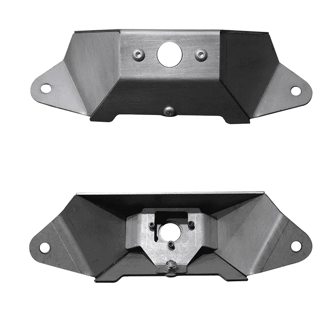 Jeep Wrangler JL Cavfab tire carrier camera mount question 1677549181290