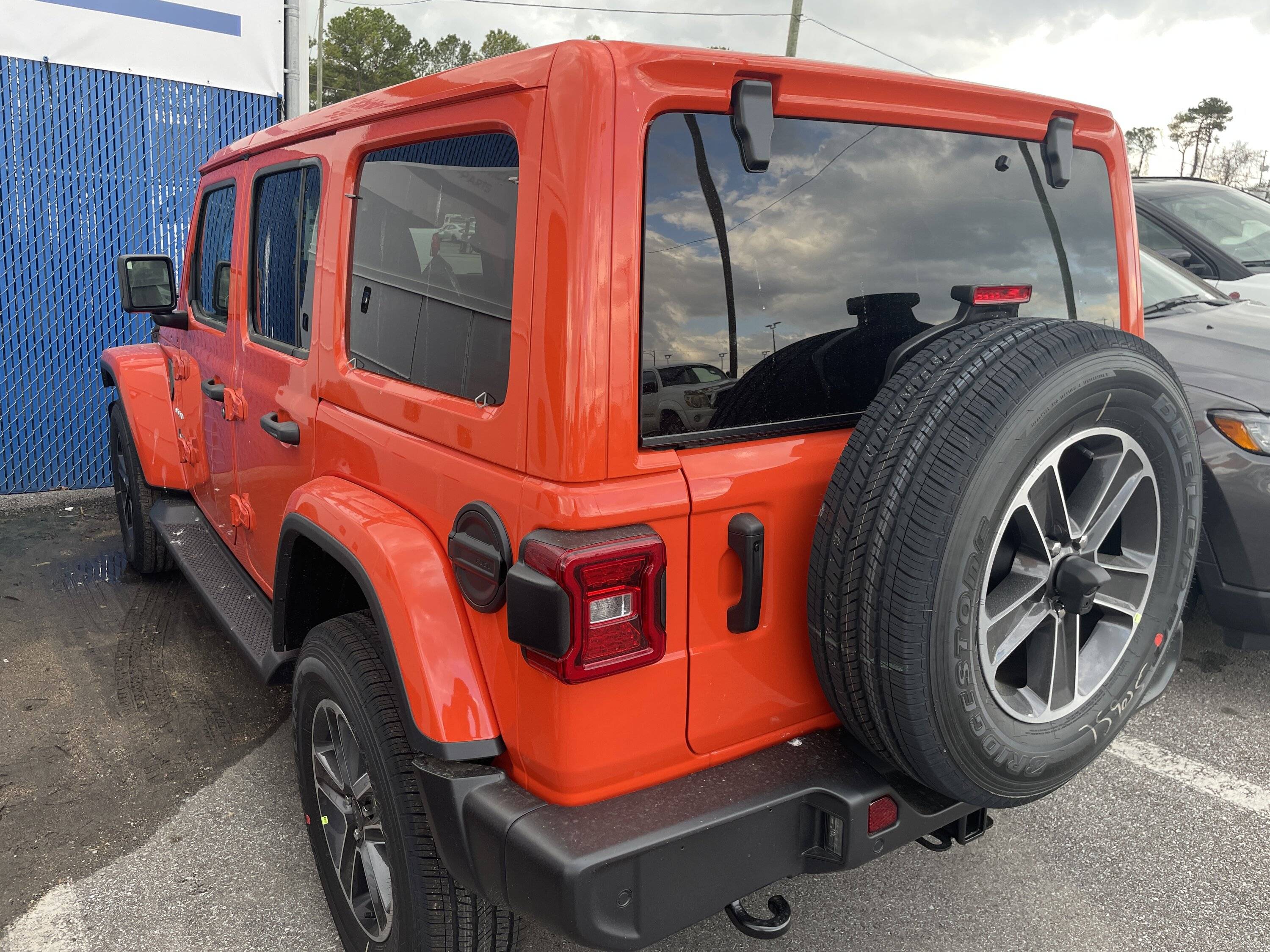 Jeep Wrangler JL 2023 Orders - Check in here 92D011F8-5D69-467B-B7A2-EBA8AD0B688D