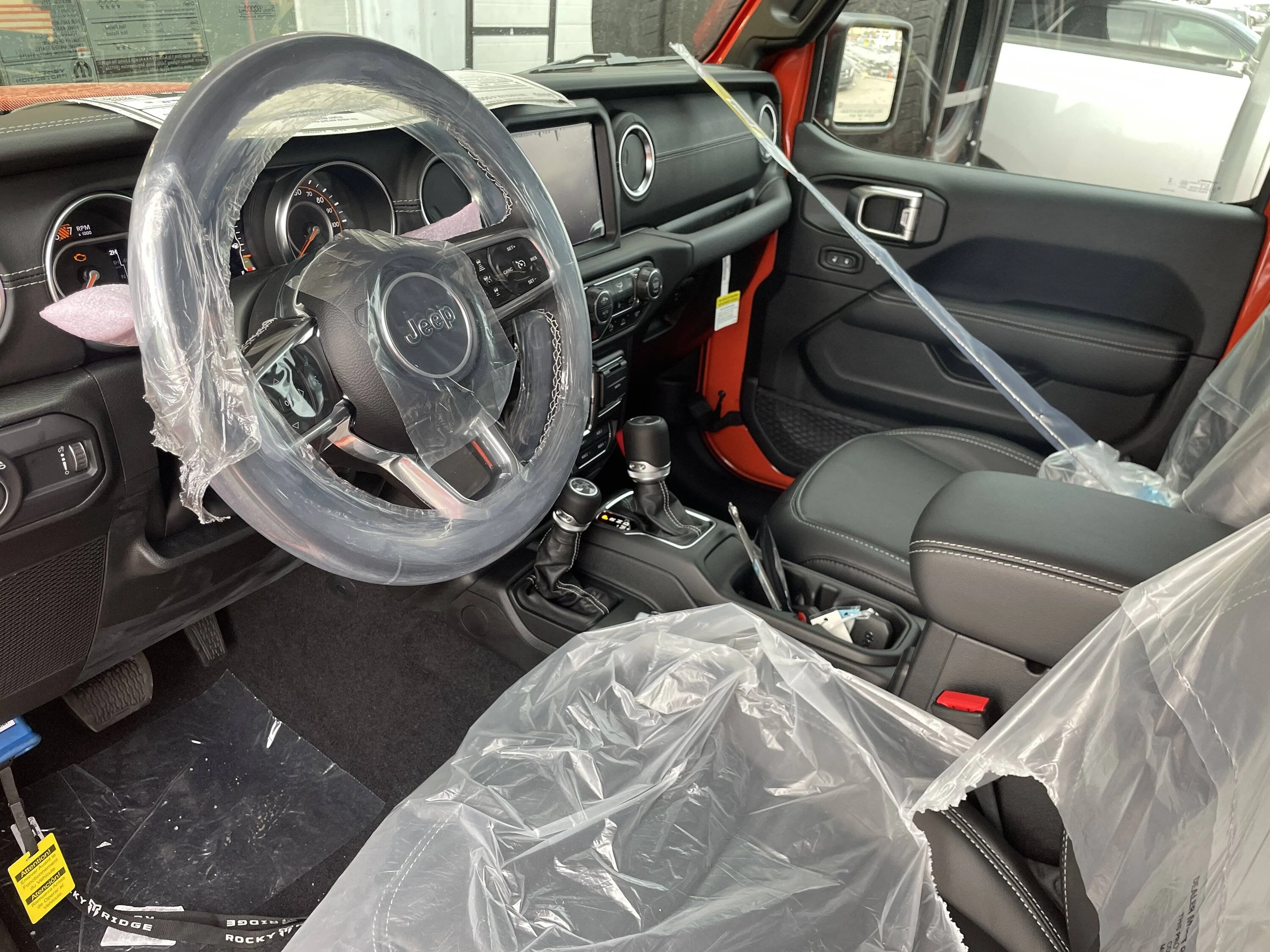 Jeep Wrangler JL 2023 Orders - Check in here D84A2851-B68F-4E89-A049-A069CCBC24F1
