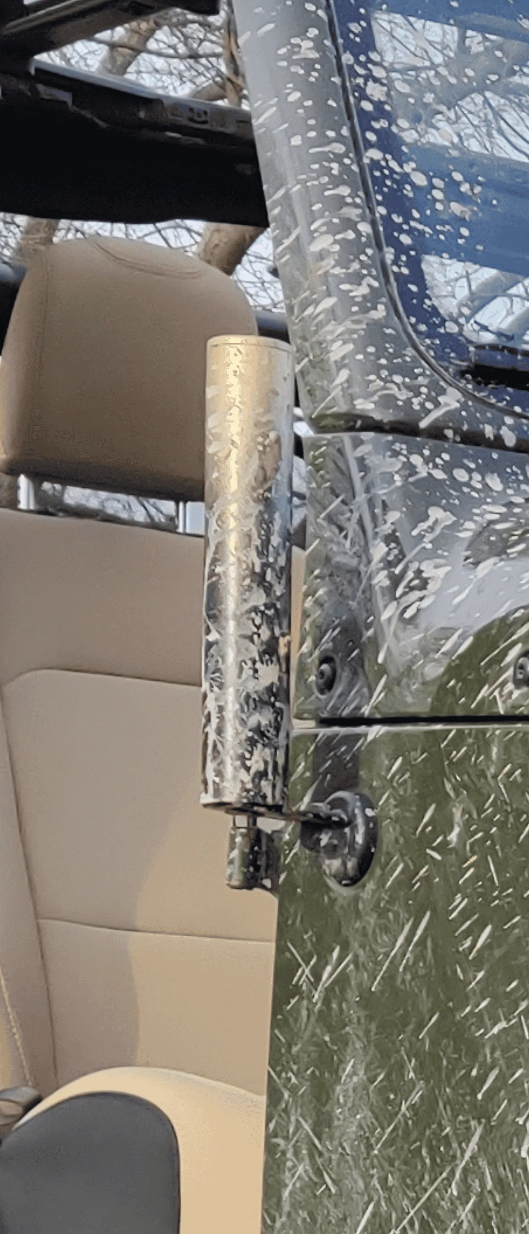 Jeep Wrangler JL Antenna mythbusting Screenshot_20230228-102018