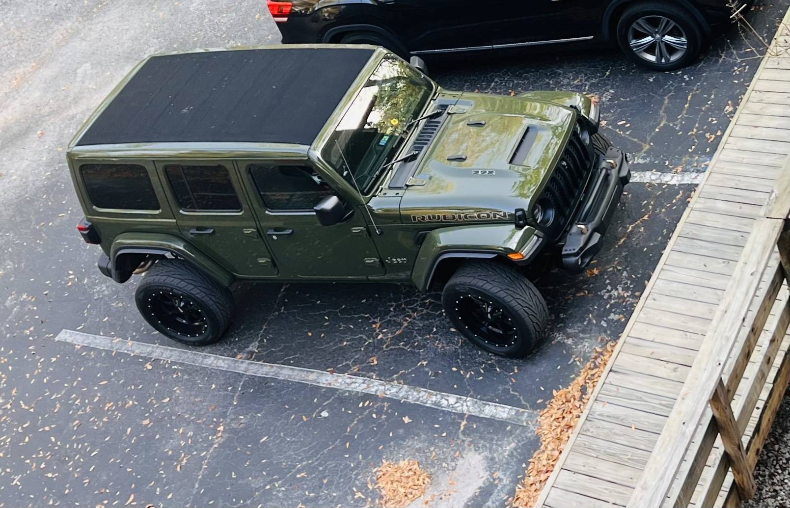 Jeep Wrangler JL What did you do TO your Jeep JL today? D44C8A8A-8E6E-450E-86CC-6B5F8D0D31E4