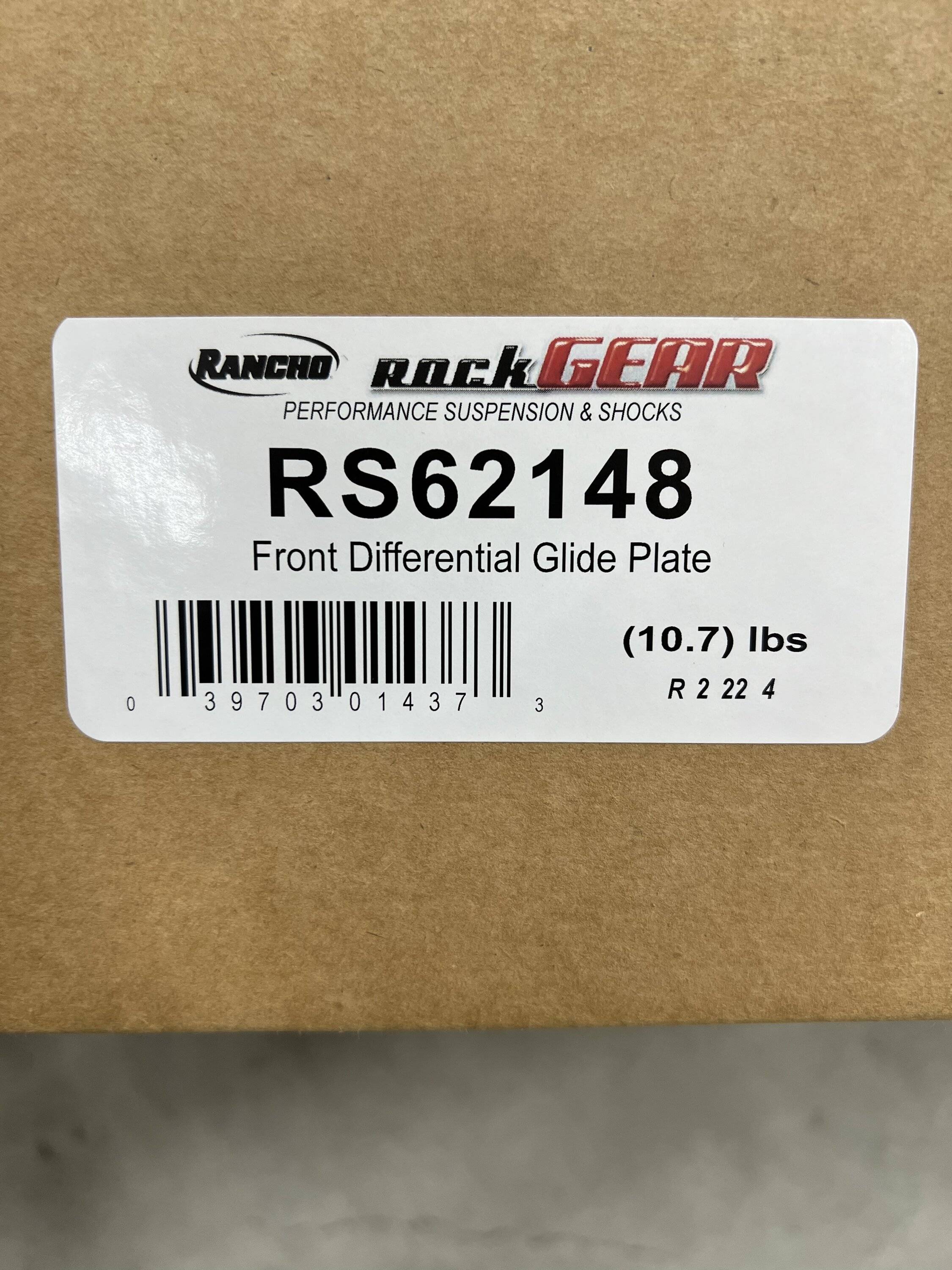 Jeep Wrangler JL Rancho front diff skid $100 252768AF-ADC5-4D33-8C3F-65DDB04D14C9