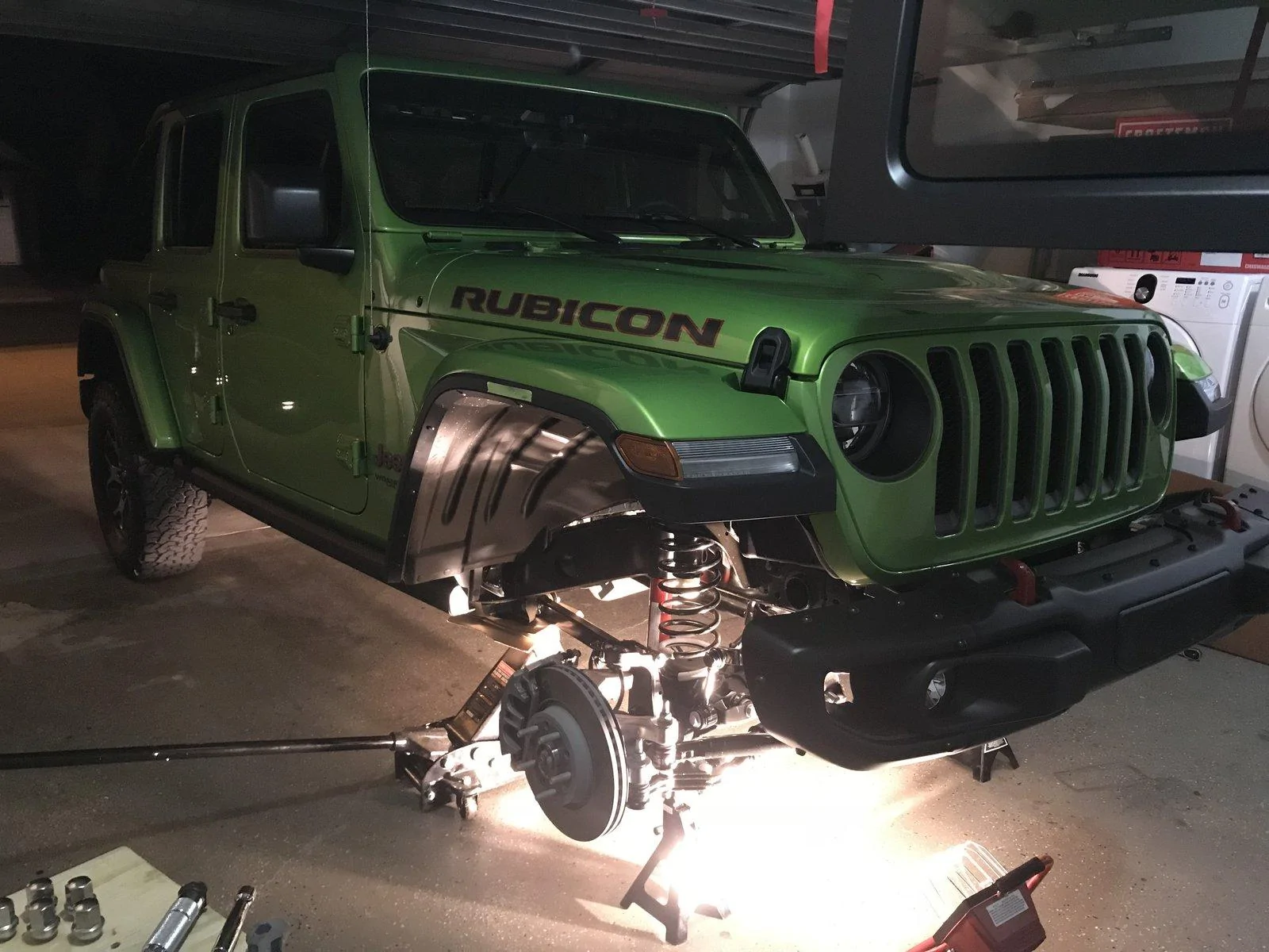 Jeep Wrangler JL MOJITO! Wrangler JL Club 7EAB9AD6-B015-4C53-B09F-EFC1DDAB6F17