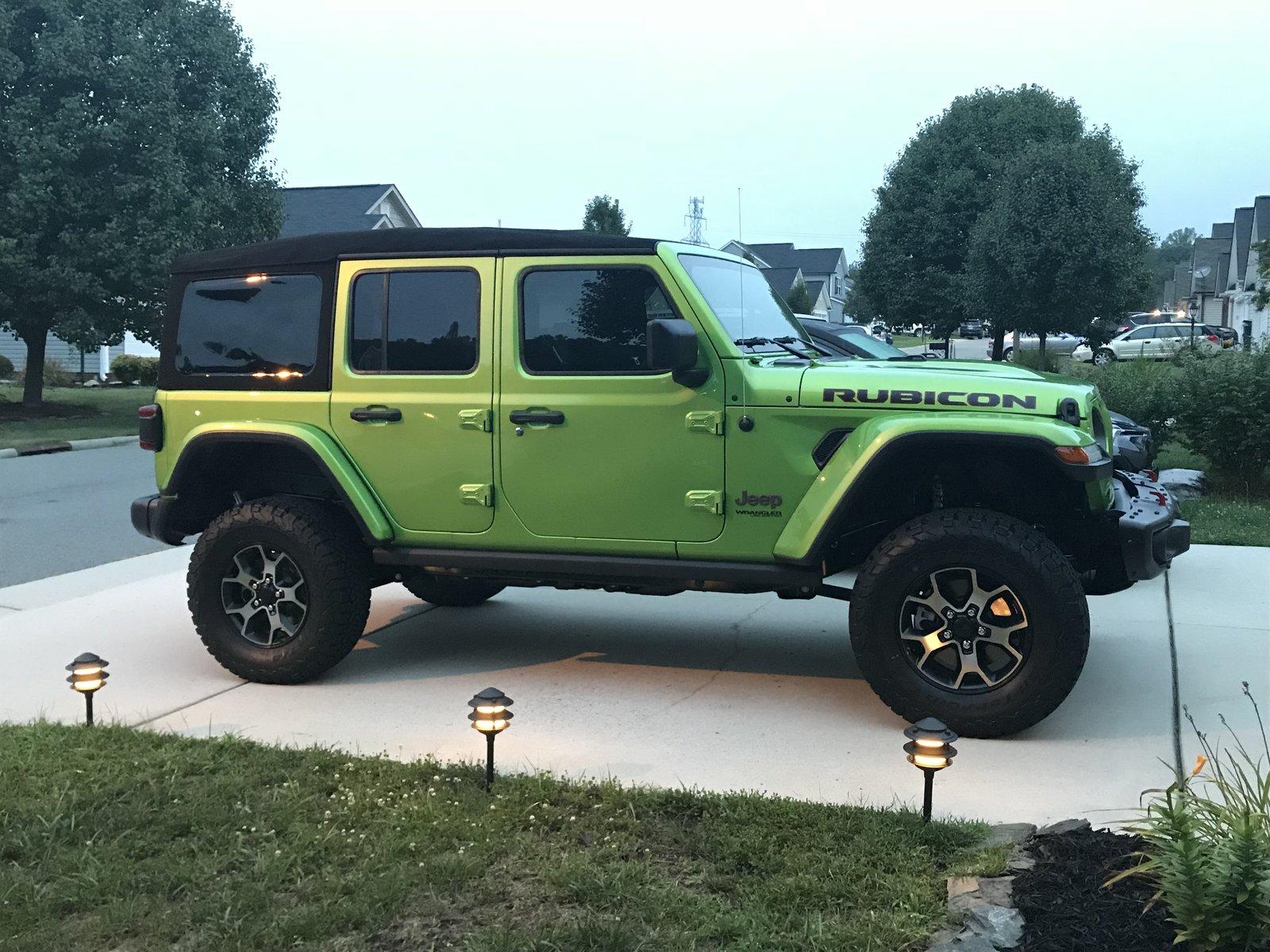 Jeep Wrangler JL MOJITO! Wrangler JL Club 081A27A4-DE93-4D3E-AEA1-0E0680B118CD
