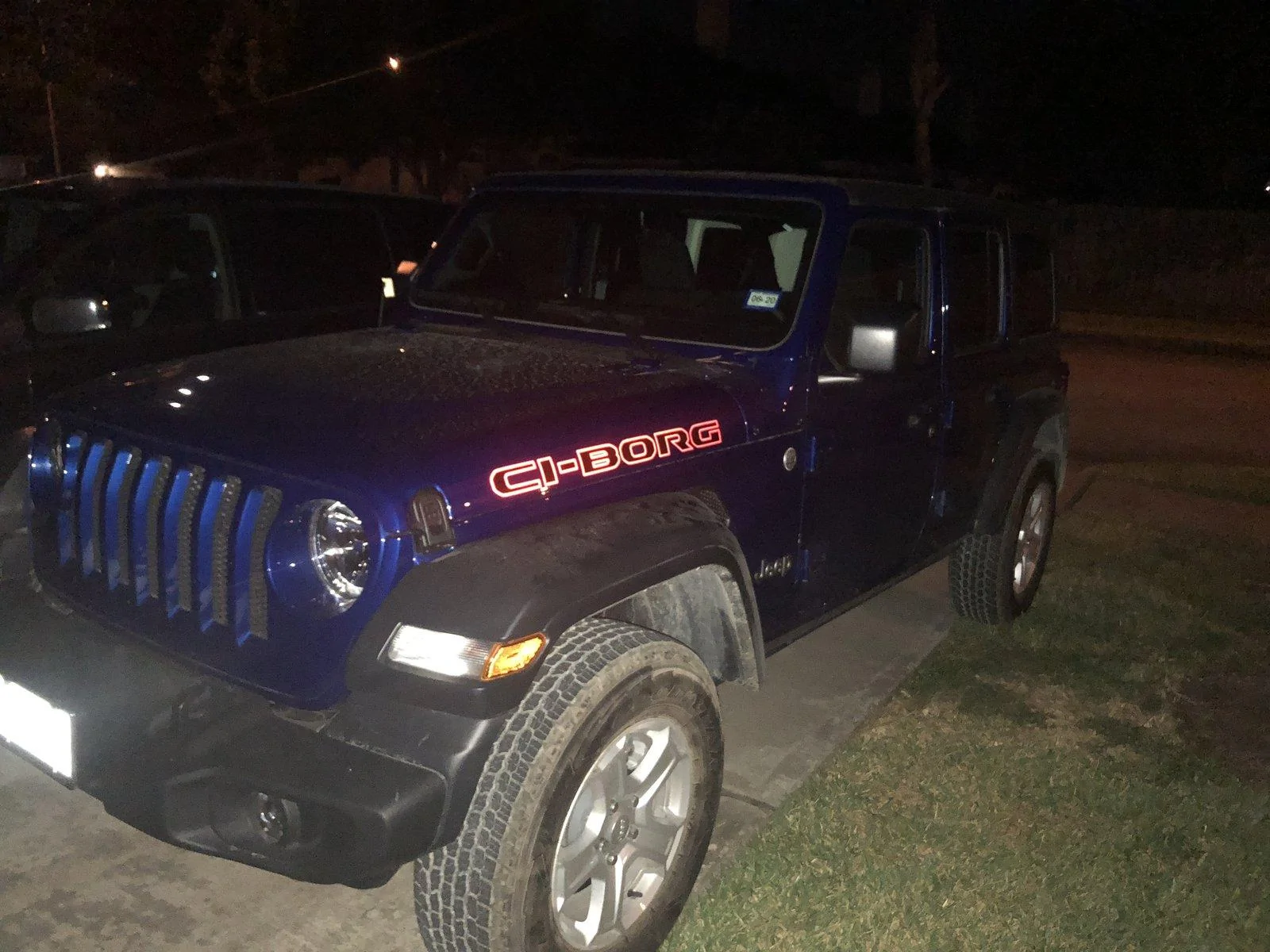 Jeep Wrangler JL What did you do TO your Jeep JL today? 777A19C9-908B-40F9-8233-8B793662E1C4