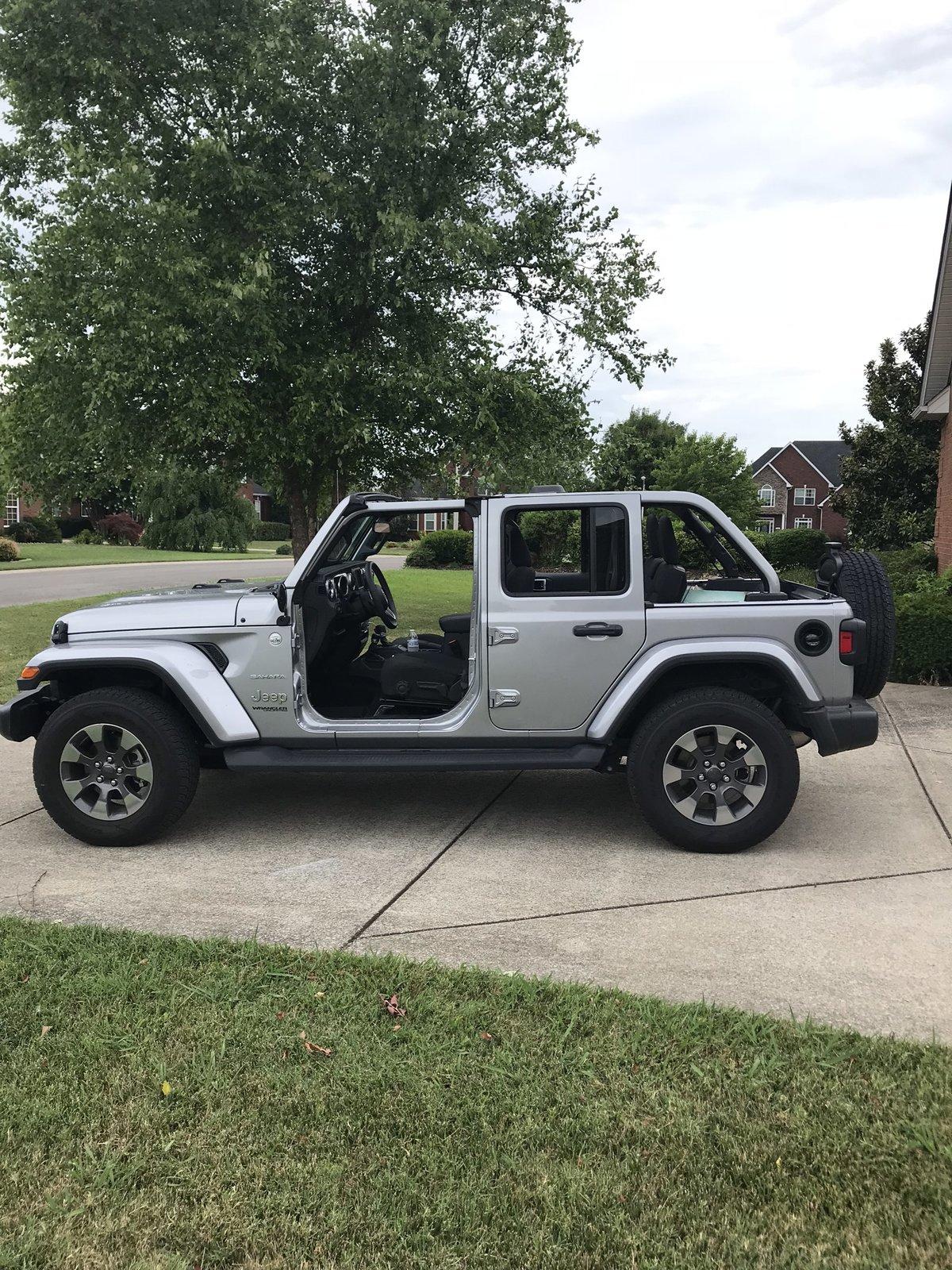 How To Take Front Doors Off Jeep Wrangler: Step-by-Step Guide