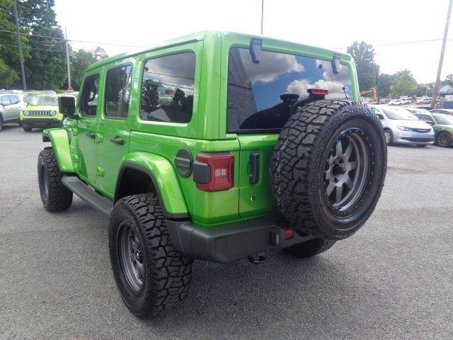 Jeep Wrangler JL What did you do TO your Jeep JL today? FBA4D889-7B32-44D7-AA7B-2000F5EEFAC3