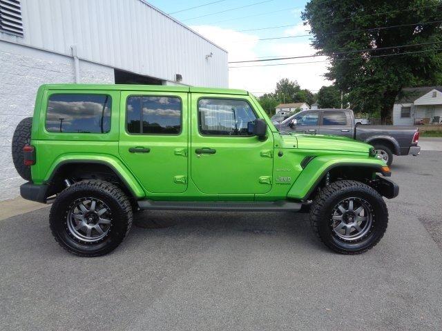 Jeep Wrangler JL What did you do TO your Jeep JL today? F78C287C-69C5-4D16-88B8-8E4D5C74E0C7