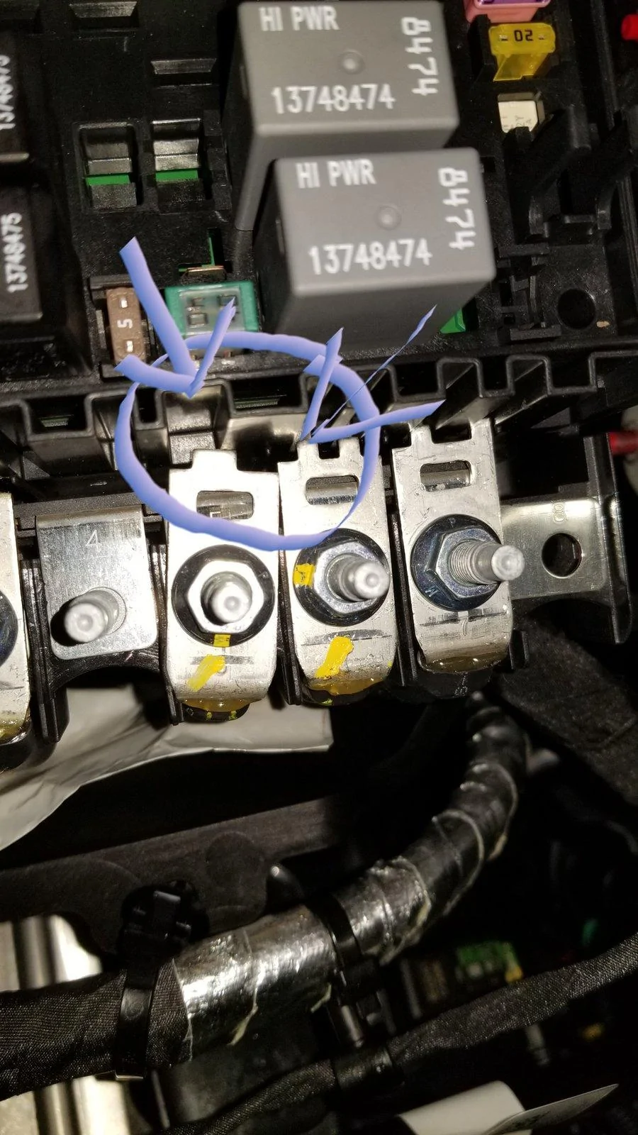 Jeep Wrangler JL Drained Battery, Any jumpstart tips?? 20180323_102151