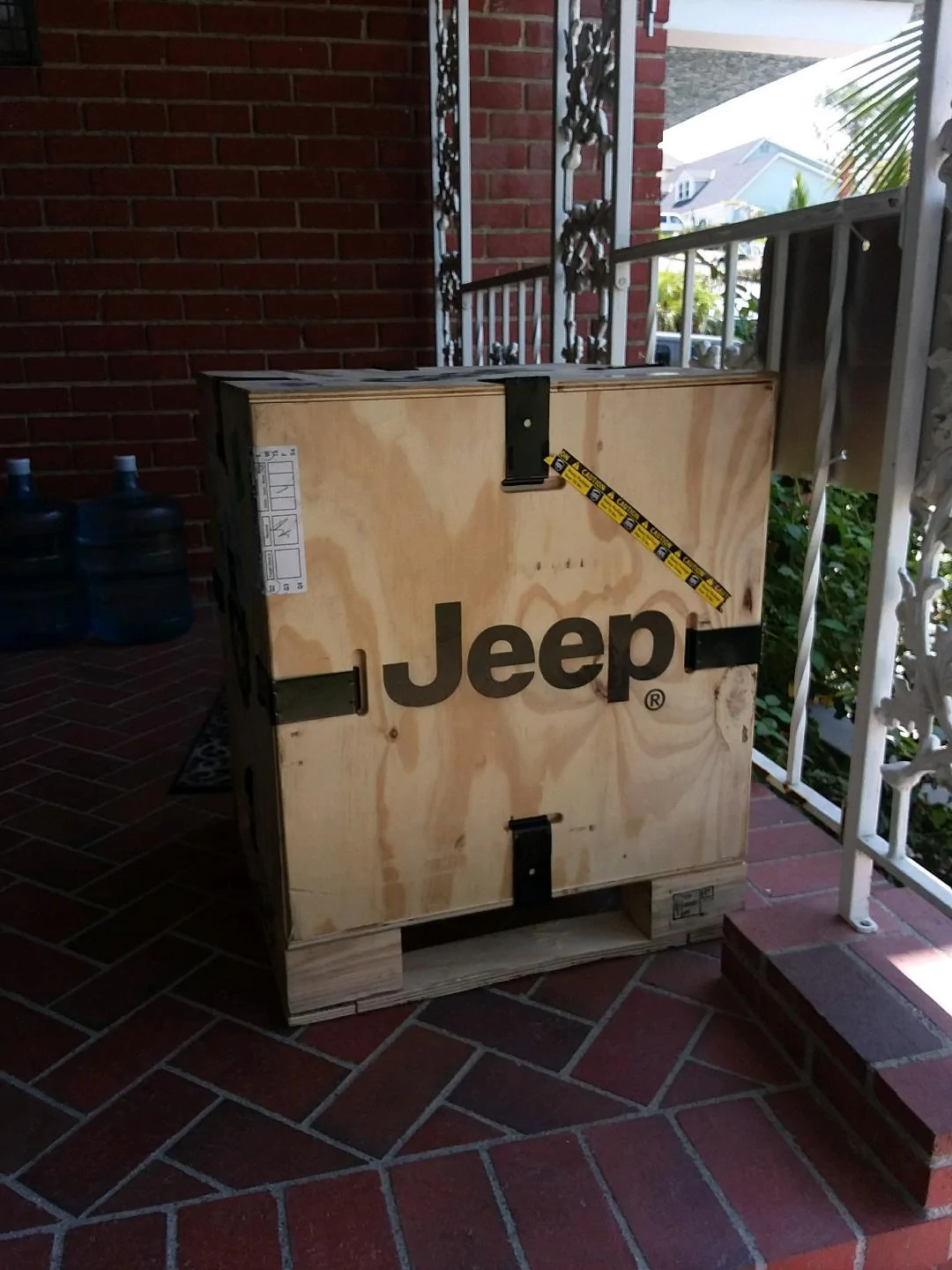 Jeep Wrangler JL What did you do TO your Jeep JL today? IMG_20180731_114255_01