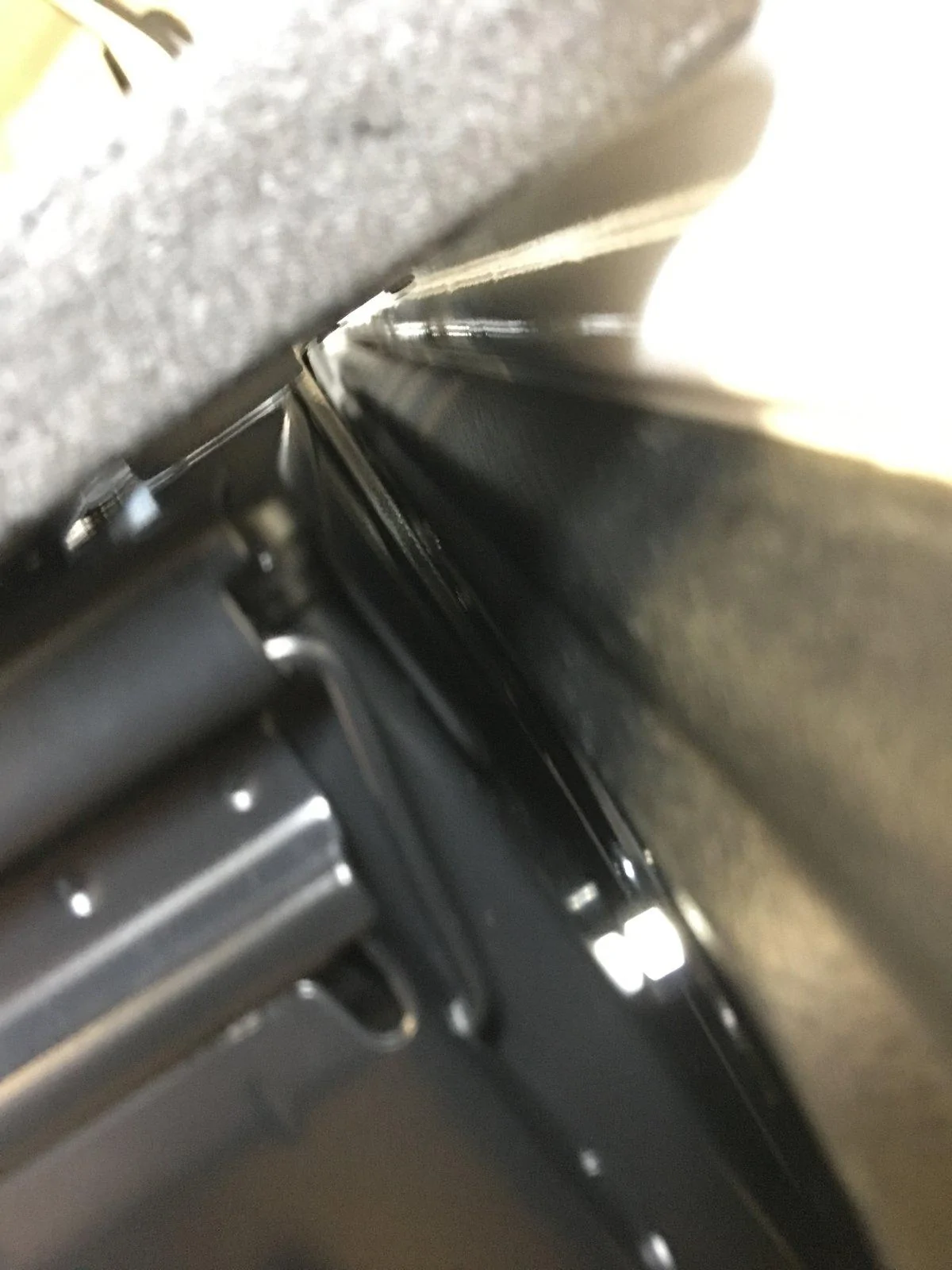 Jeep Wrangler JL DIY Ammo Can Taillgate Storage. 2074C90C-2471-41F5-94E0-7B45CAF108DF