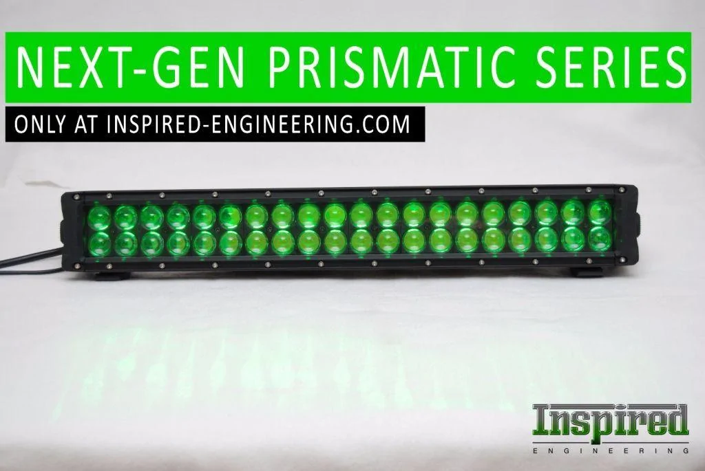 Jeep Wrangler JL Inspired Engineering Prismatic Series LED Lights jeep-led-fog-light-oem-plugandplay-halo-offroad-light-4491