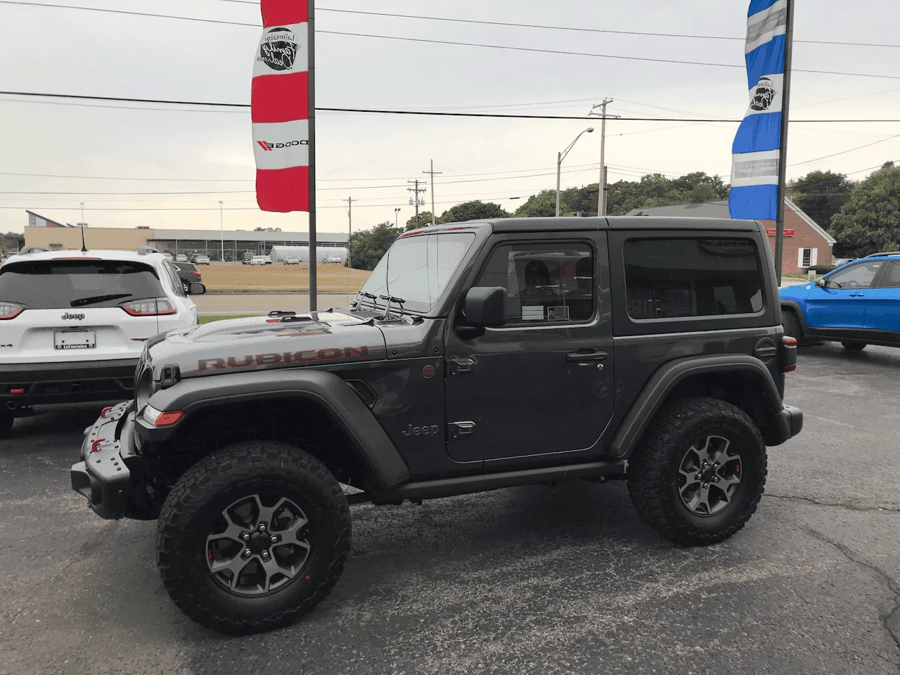 Jeep Wrangler JL 2 DOOR JL build/order discussions master thread IMG_1930