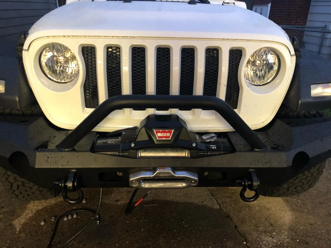 Jeep Wrangler JL What did you do TO your Jeep JL today? IMG_3786.HEIC