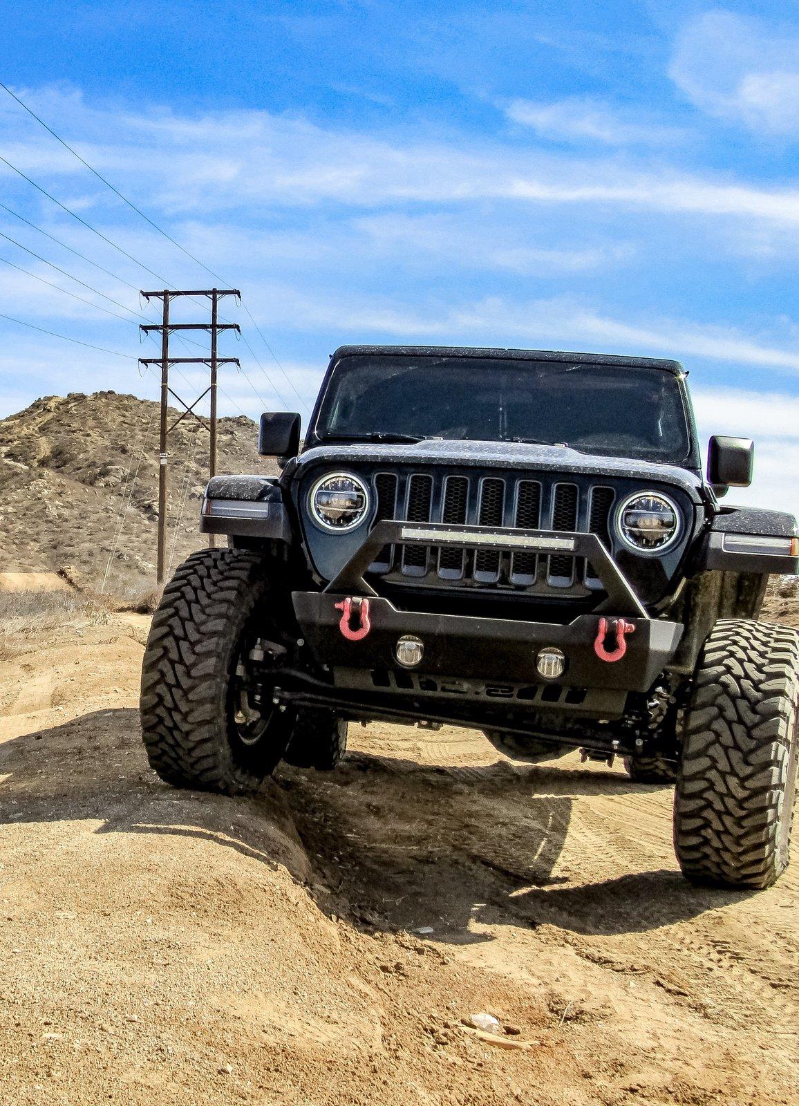 Jeep Wrangler JL What did you do TO your Jeep JL today? 9D283E84-0078-46AC-8731-C7883B2F8A0B