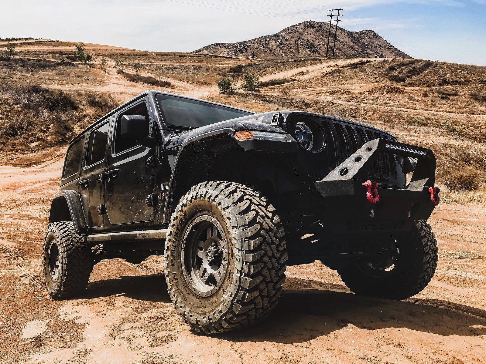 Jeep Wrangler JL What did you do TO your Jeep JL today? 7A0DE1A8-C8BB-4E4E-A9DD-007ED9256069
