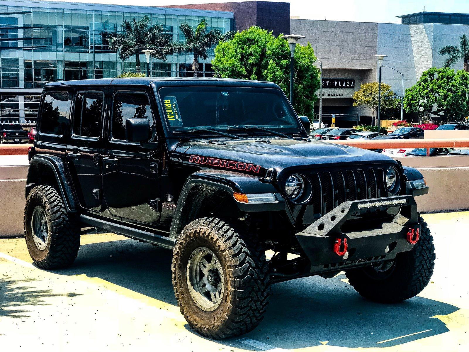 Jeep Wrangler JL What did you do TO your Jeep JL today? 348F4B6F-00B5-496C-8216-0A12B15859AD