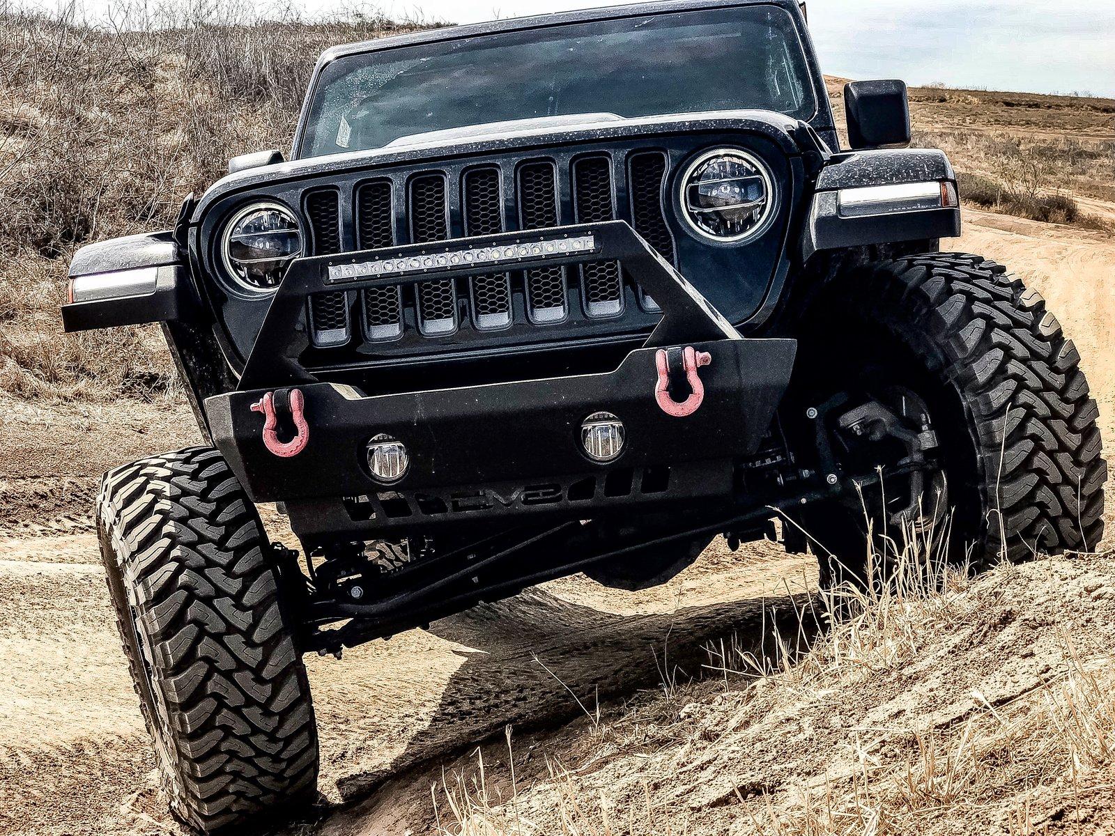 Jeep Wrangler JL What did you do TO your Jeep JL today? A5EE5913-C87B-4EC8-9D09-270FAA196749