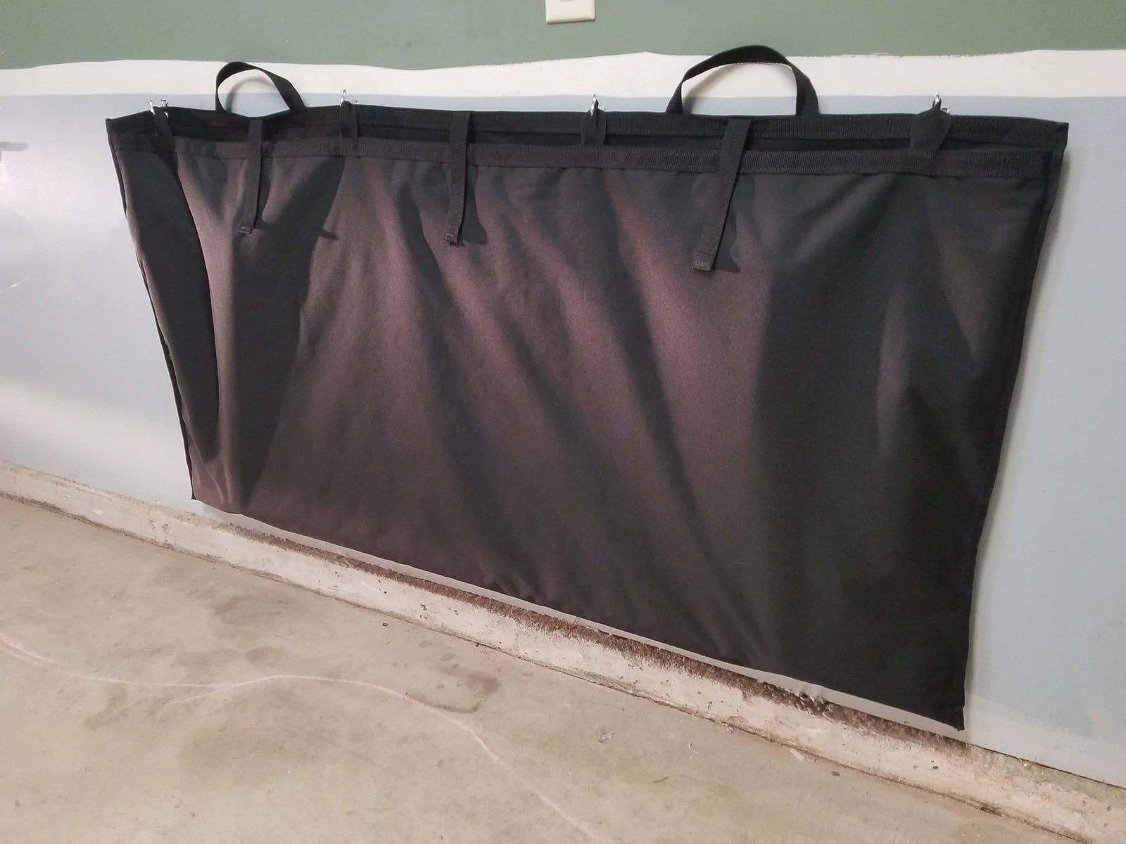 Jeep Wrangler JL Soft top window storage FB_IMG_1533091070050