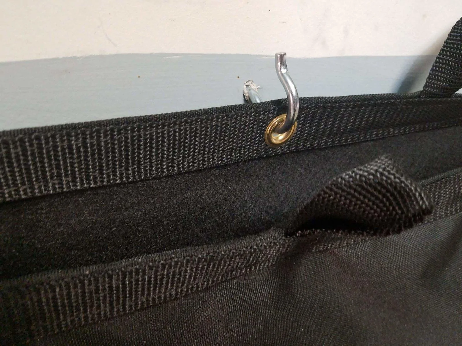 Jeep Wrangler JL Soft top window storage FB_IMG_1533091282623