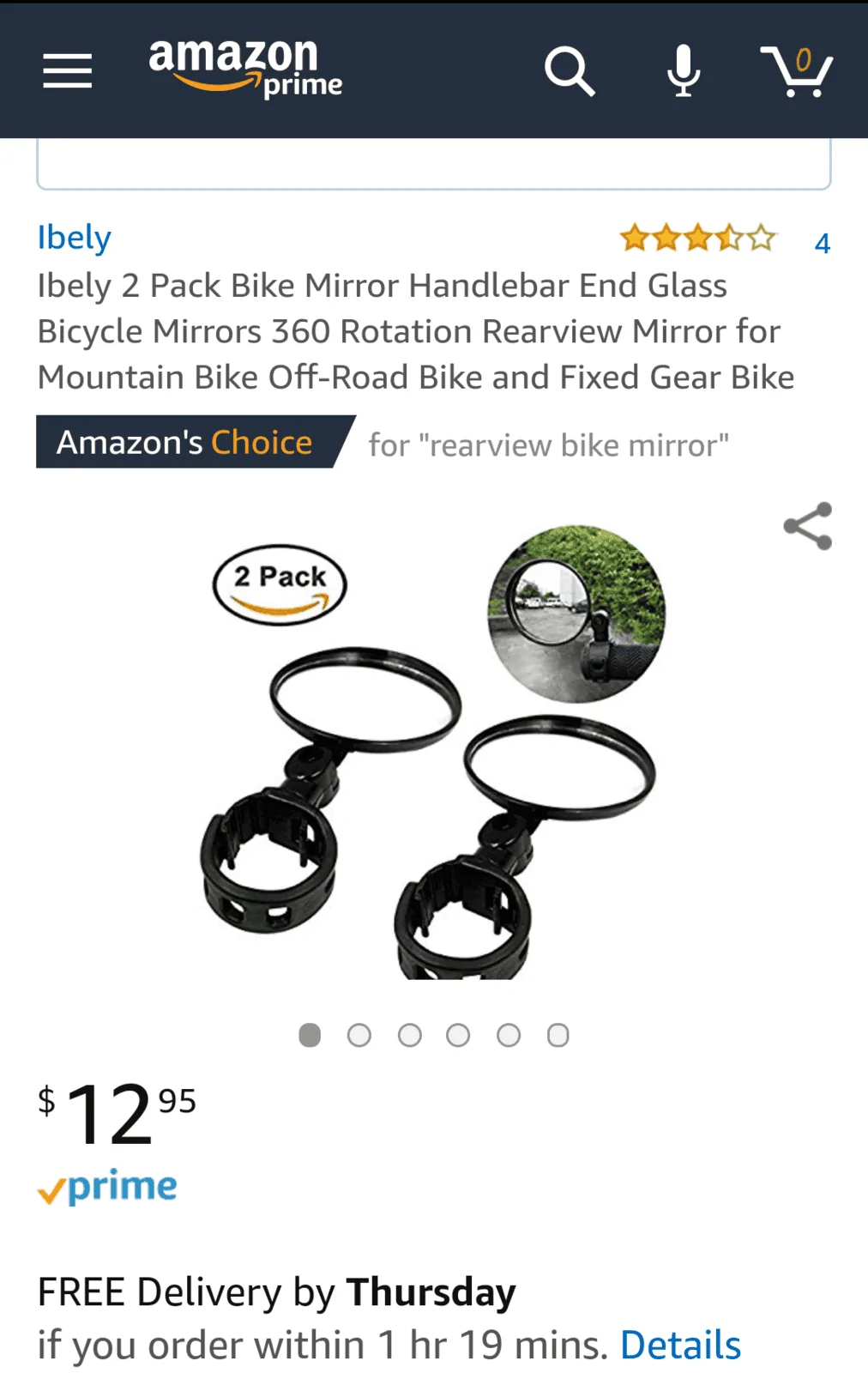 Jeep Wrangler JL Mirrors for Removed Doors Screenshot_2018-07-31-20-26-28-1