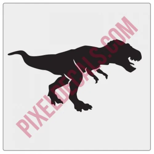 Jeep Wrangler JL New JL Decals added! chaser_trex1-500x500