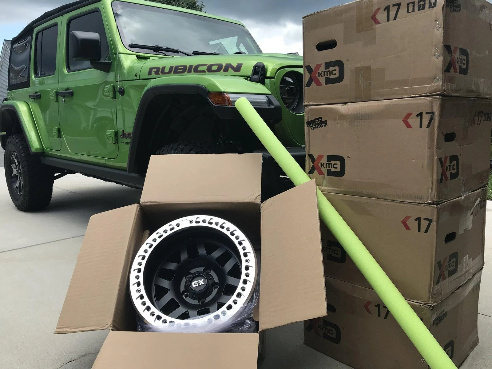 Jeep Wrangler JL MOJITO! Wrangler JL Club 50C32C85-BD06-46D1-AA83-7DE66EEFD485