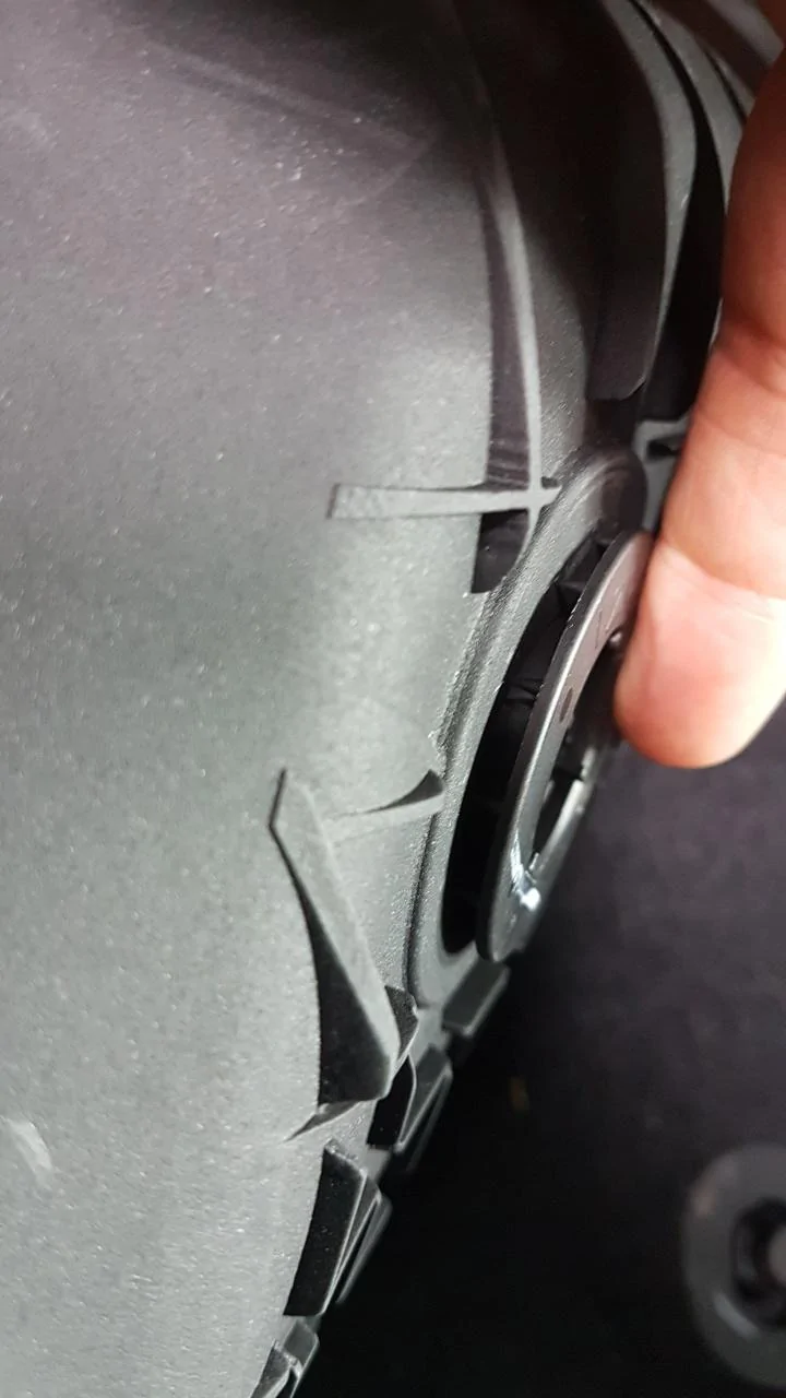 Jeep Wrangler JL Problem with Mopar Floor mat 20180801_140423_resized