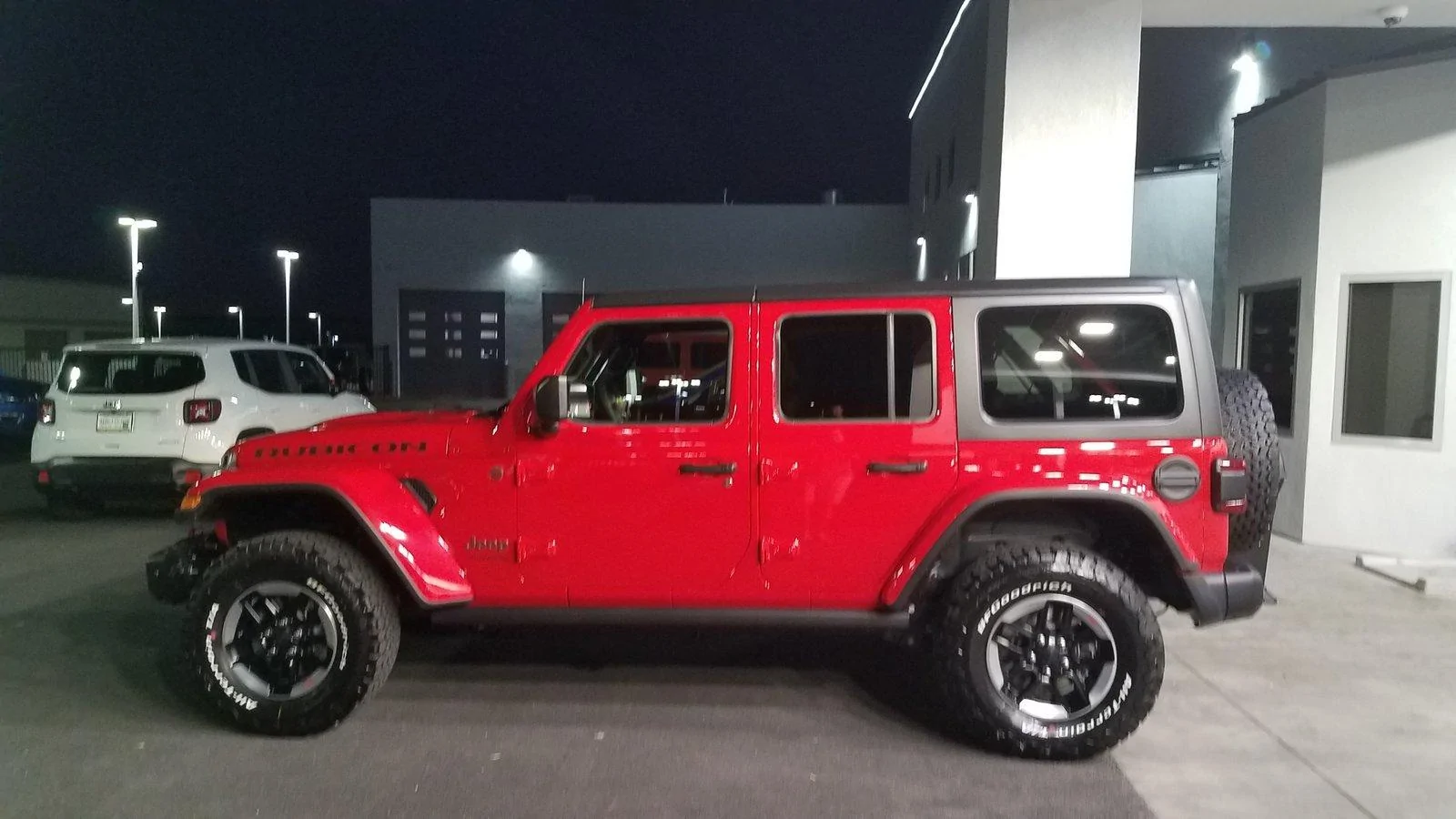 Jeep Wrangler JL First Impressions (SoCal based...) rubi
