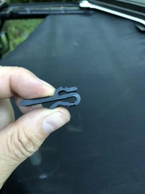 Jeep Wrangler JL Problem with Alien Sun Shade 20tfbtg