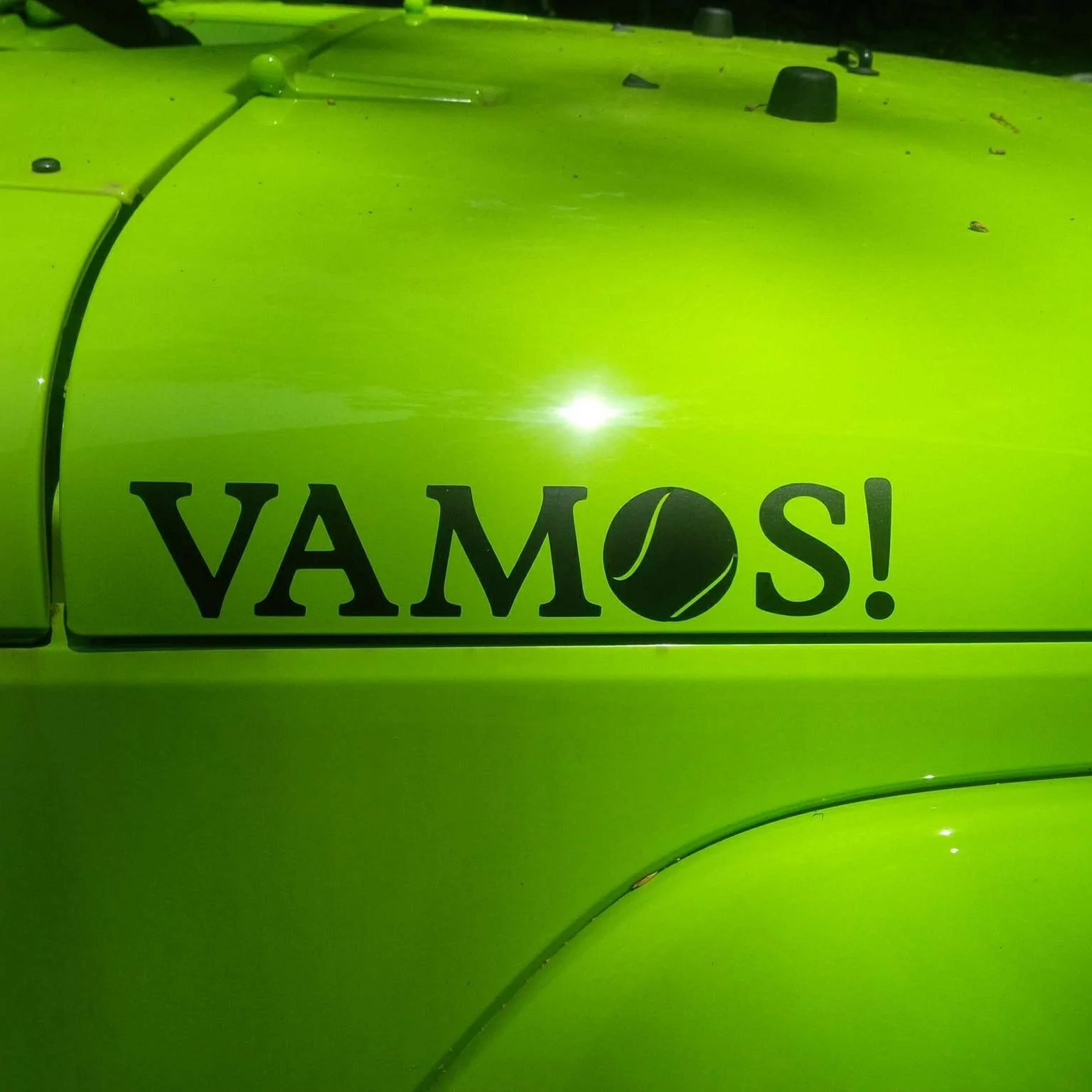 Jeep Wrangler JL MOJITO! Wrangler JL Club 36138494-6AE1-415F-9476-7EDD179031C5