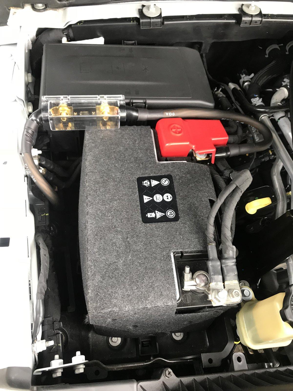 Jeep Wrangler JL Adding an Aftermarket Amp(s) 0DDD21F5-9E8B-4652-ACA6-4523B4578ABE