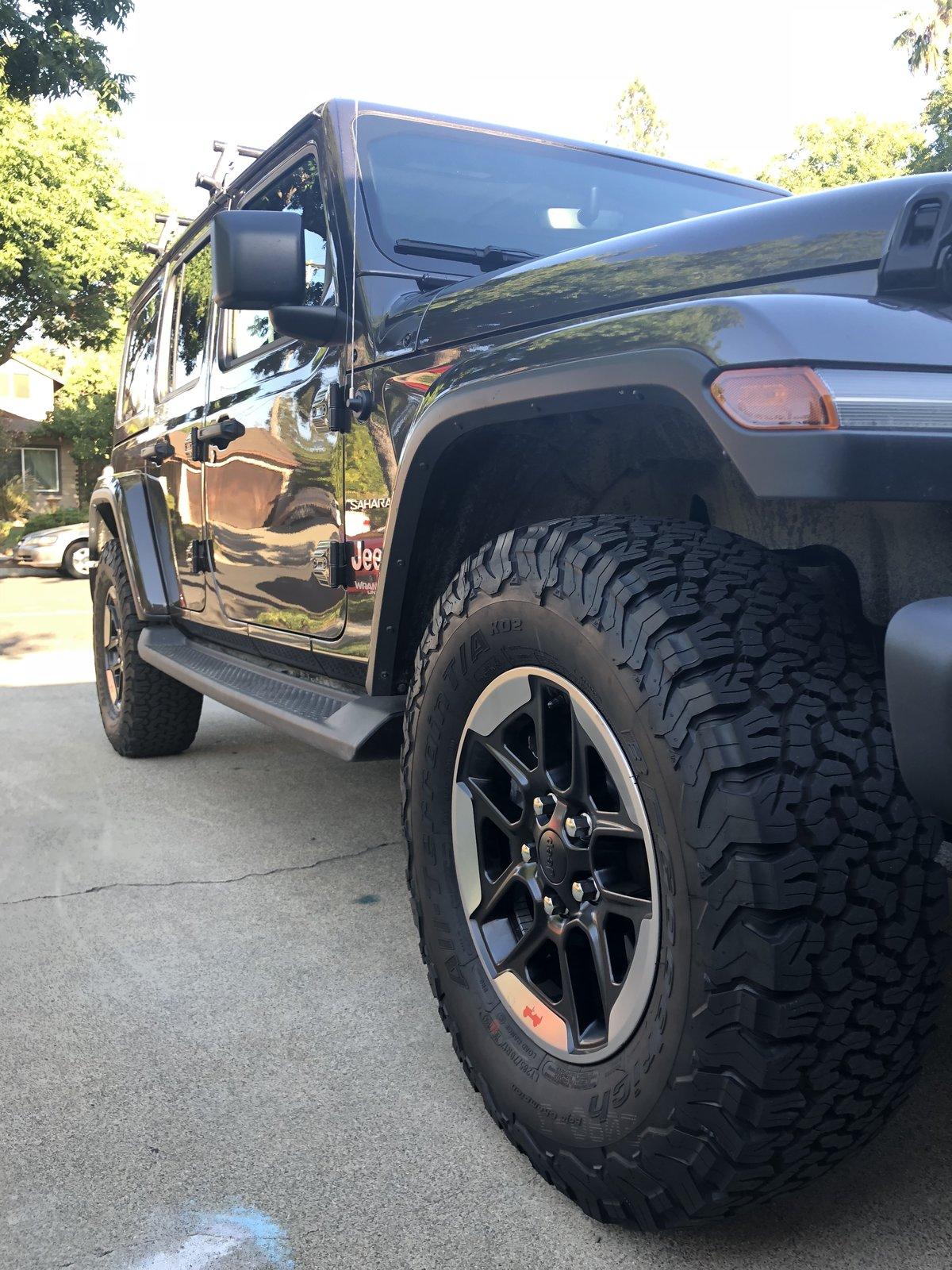 Jeep Wrangler JL What did you do TO your Jeep JL today? BC227A3B-9E77-4A45-8212-7B41274224A6