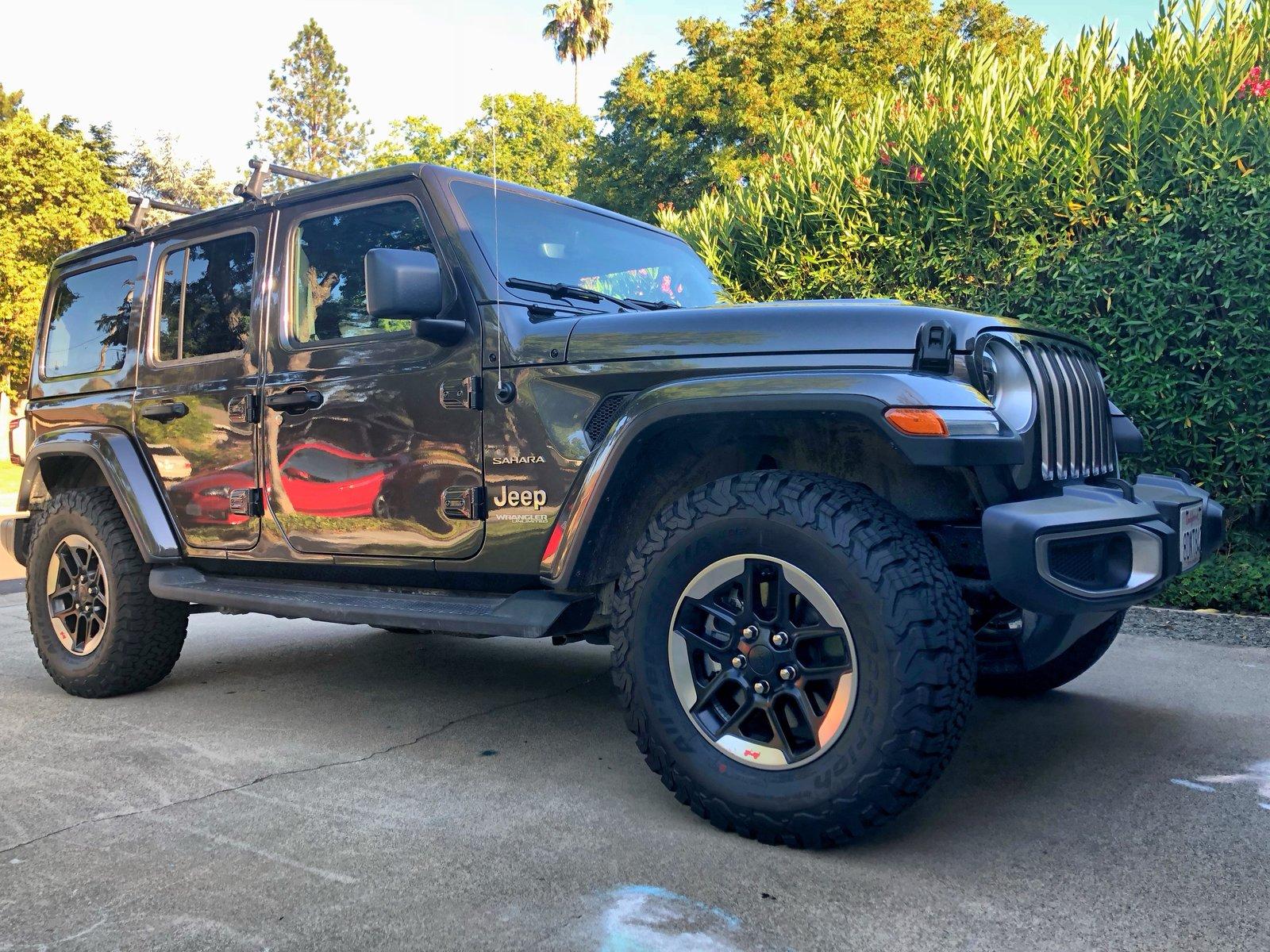 Jeep Wrangler JL What did you do TO your Jeep JL today? E6559CD1-9886-4E2F-8369-212A3C24AA4C