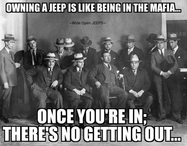 Jeep Wrangler JL Jeep humor waiting room ( ** NO POLITICS ** ) 5C7E76D7-64A9-491A-B67E-C715A05C0EE2