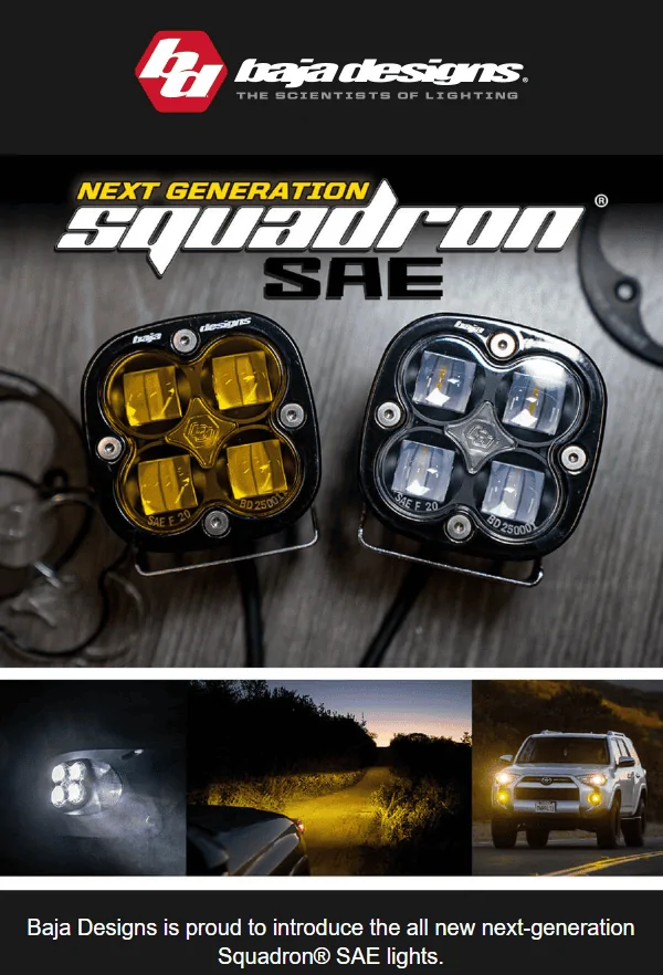 Jeep Wrangler JL All New Baja Designs Squadron SAE PpAuH1QpceWhTMxvAr9EGvkhVxWEjnO2LXmek_EuHjQNDIu9Tg