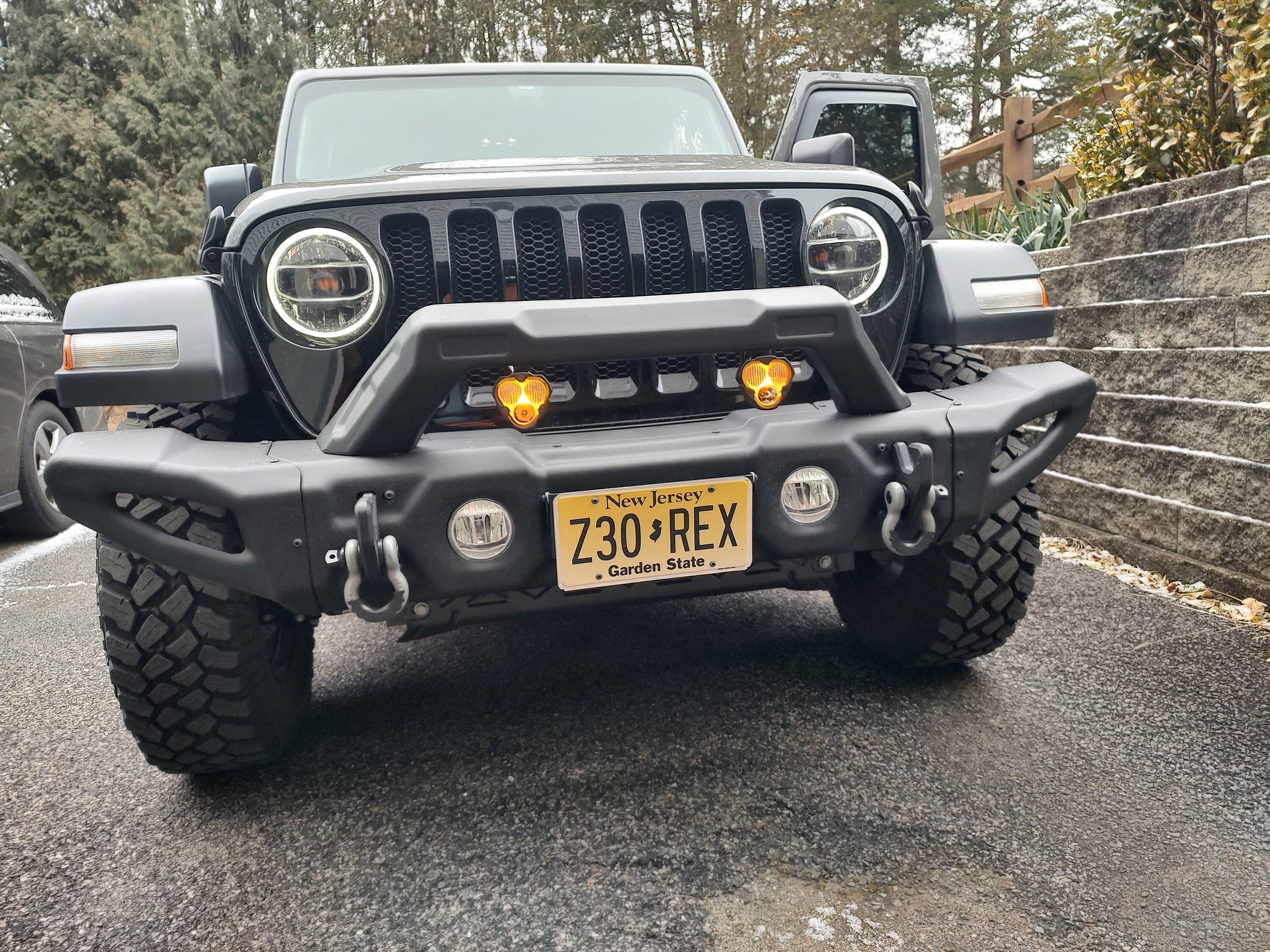 Jeep Wrangler JL What did you do TO your Jeep JL today? IMG_20230225_113900049_HDR