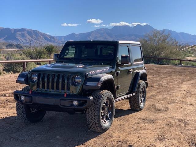 Jeep Wrangler JL 2023 Orders - Check in here Jeep and 4 Peaks