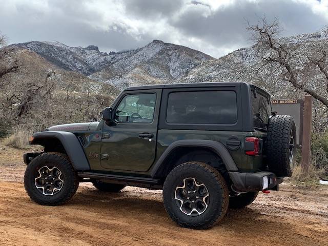 Jeep Wrangler JL 2023 Orders - Check in here Jeep near 4 Peaks