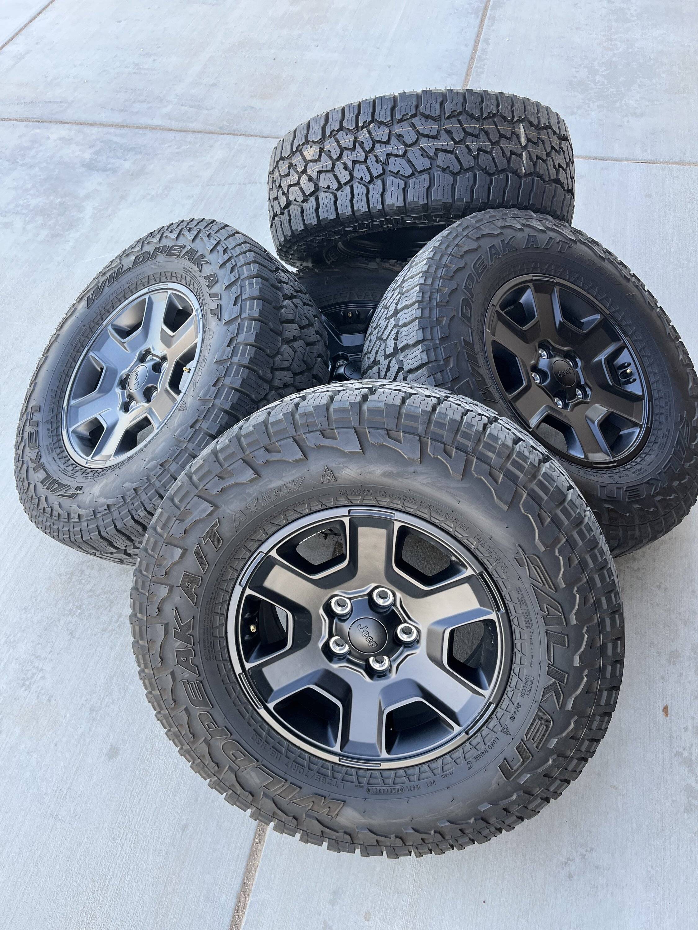 Jeep Wrangler JL Mojave take off’s D4CB021C-82BF-4296-8143-4361EA935883