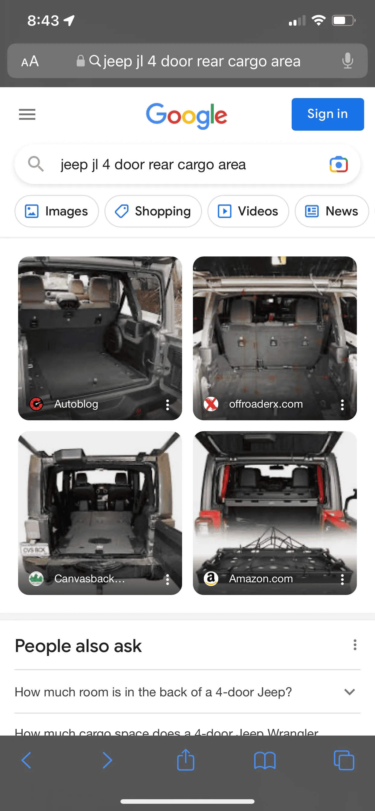 Jeep Wrangler JL 2023 Orders - Check in here A485C481-91F6-4FE3-B759-75C93D06C942