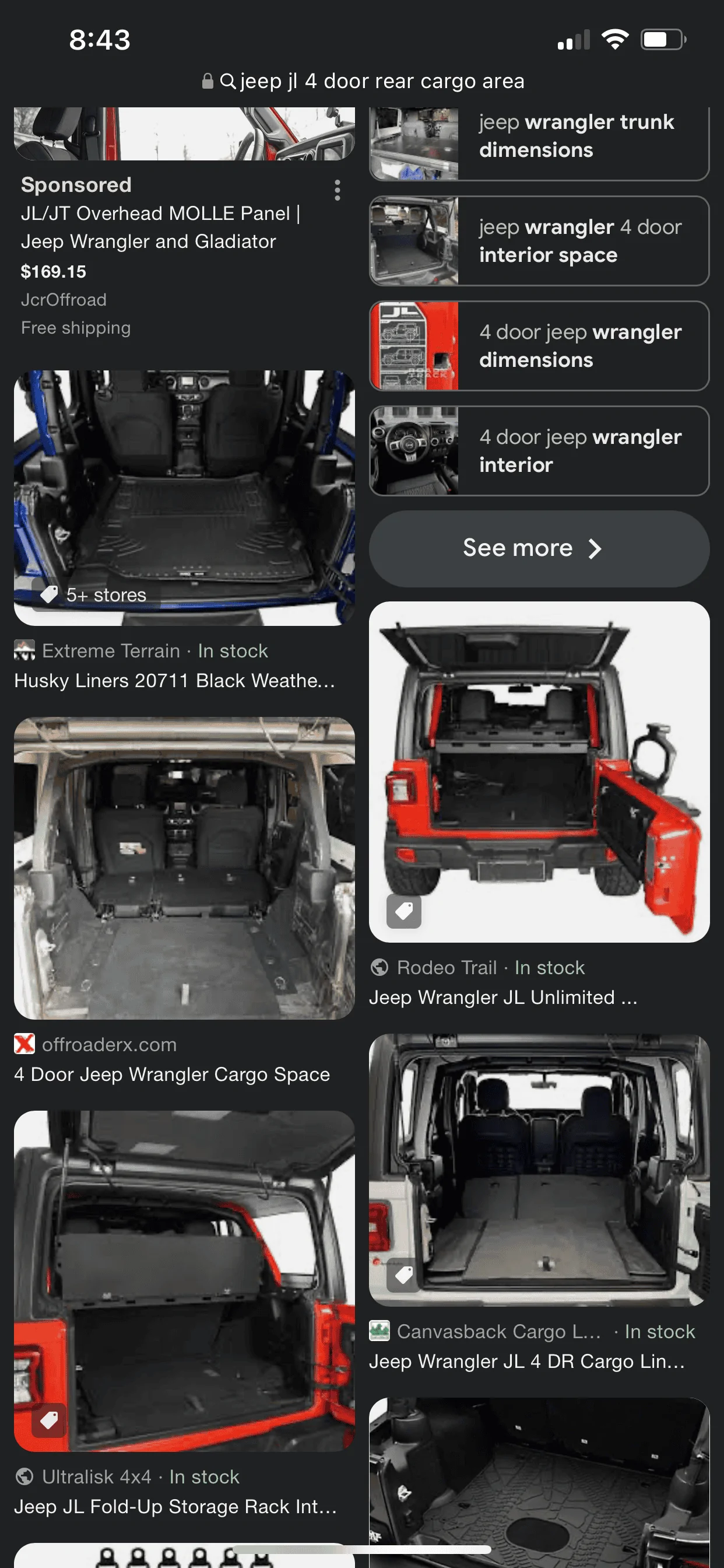 Jeep Wrangler JL 2023 Orders - Check in here 2AE2D2D5-4716-4A41-91BB-8B851617F871