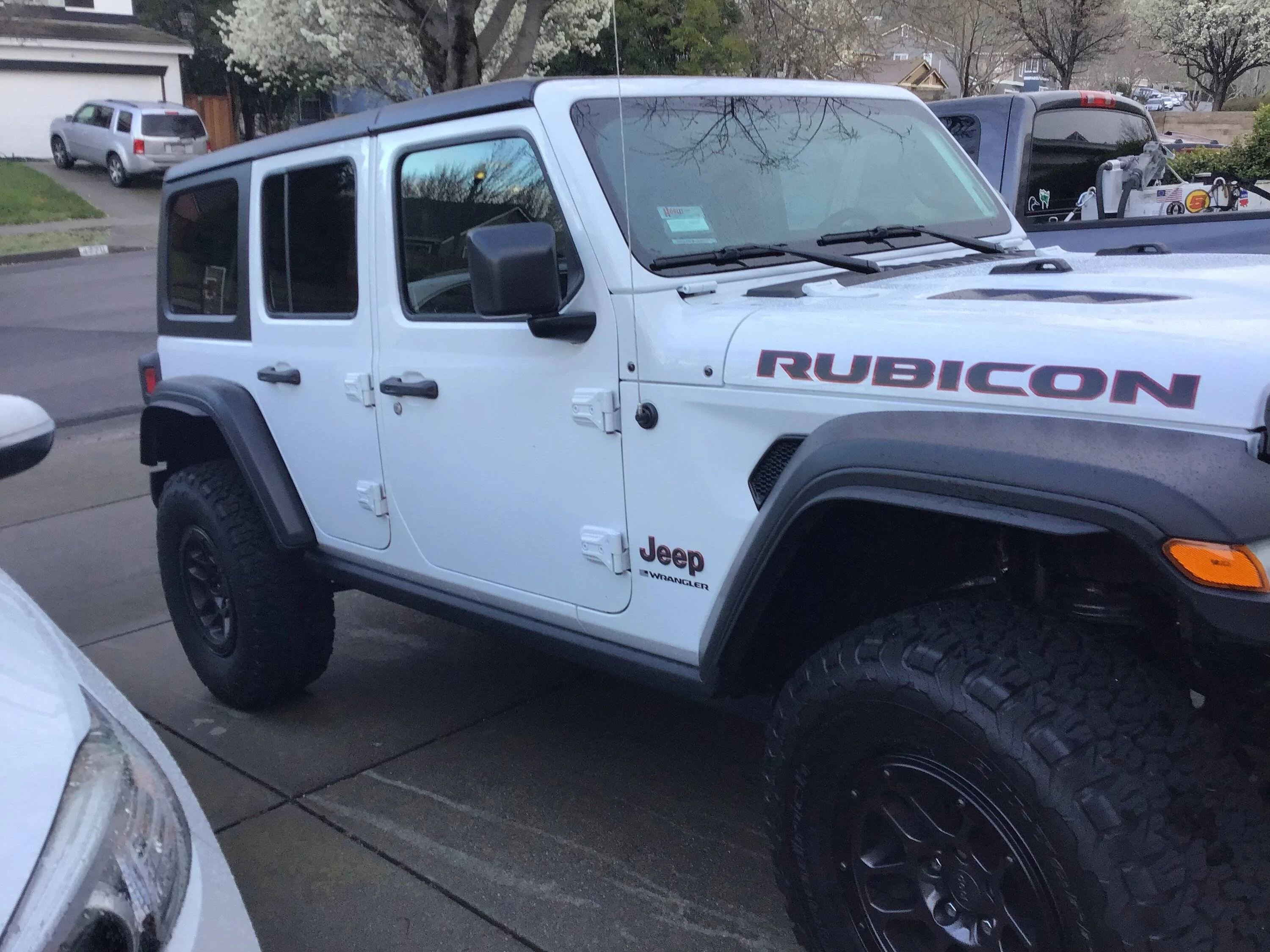 Jeep Wrangler JL New Guy DE6F23B1-80FA-430E-AE61-D1FA51AD5F07